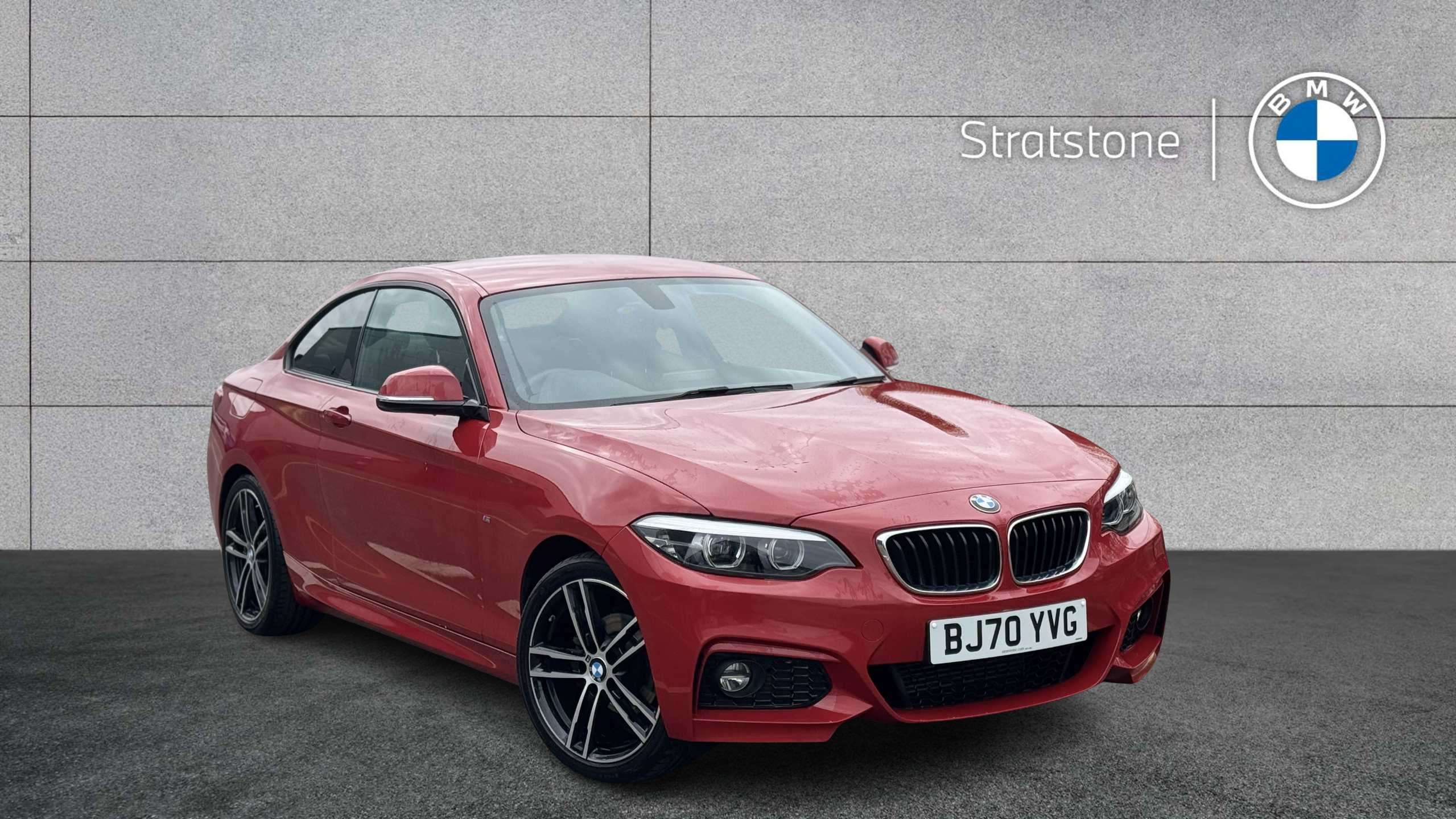 BMW 2 Series