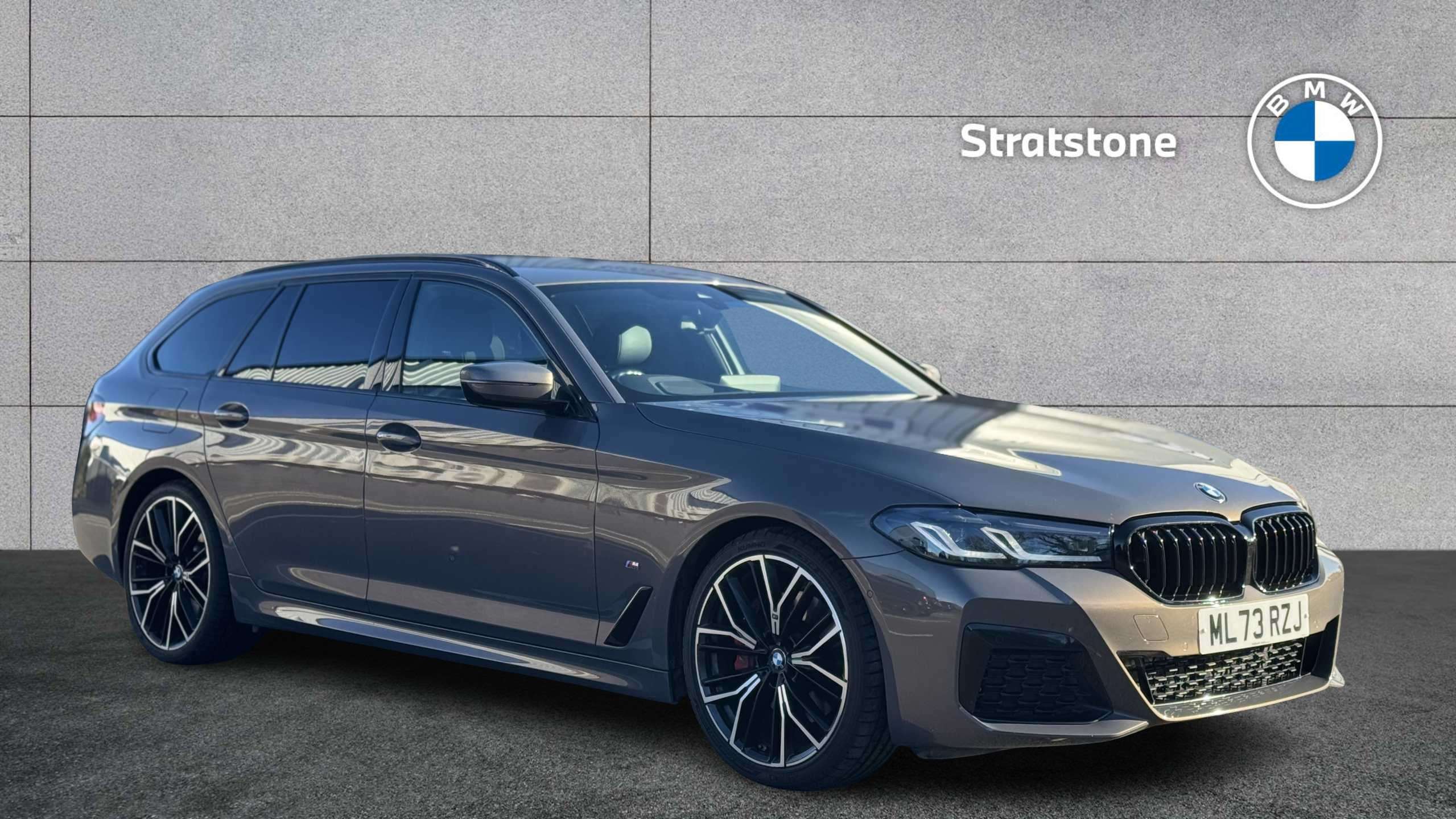 2023 BMW 5 Series