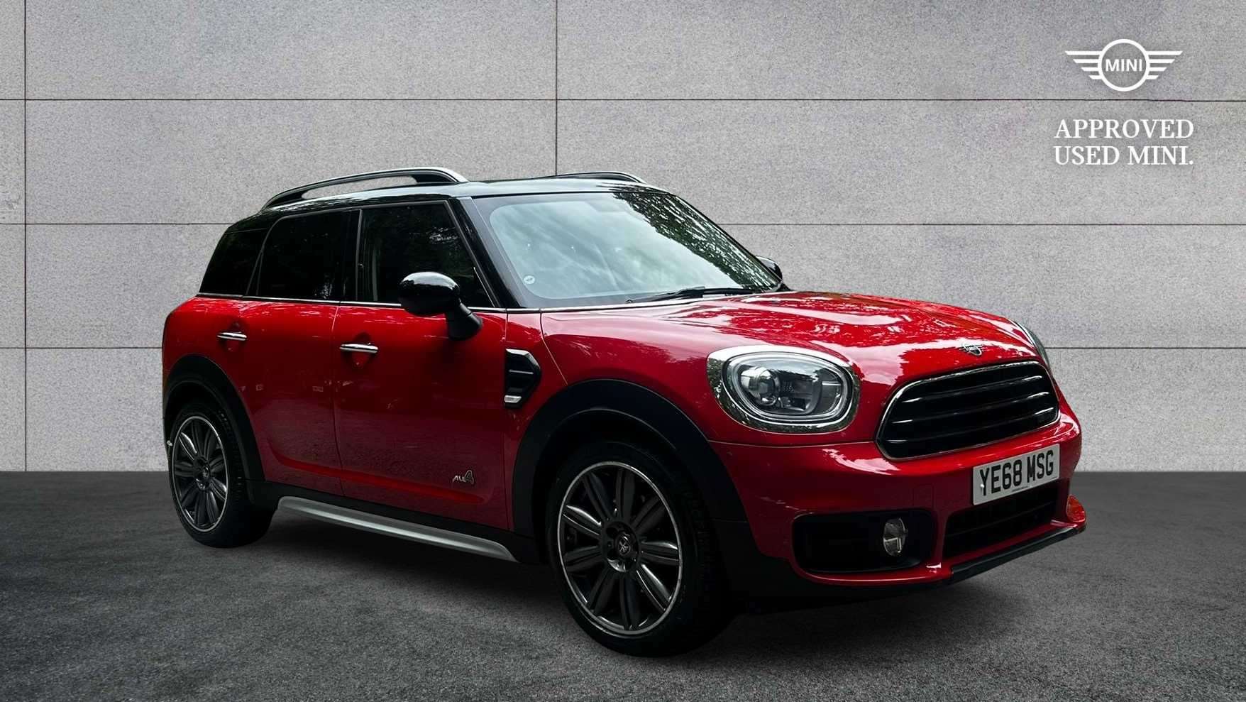 MINI Countryman