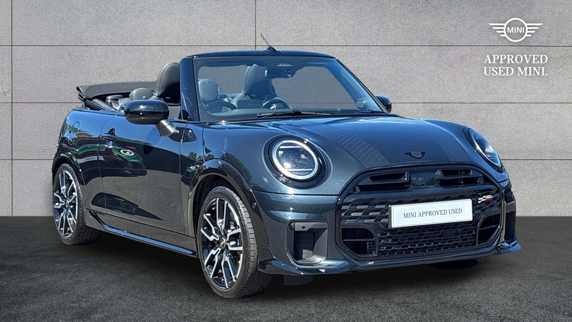 2026 Mini Cooper