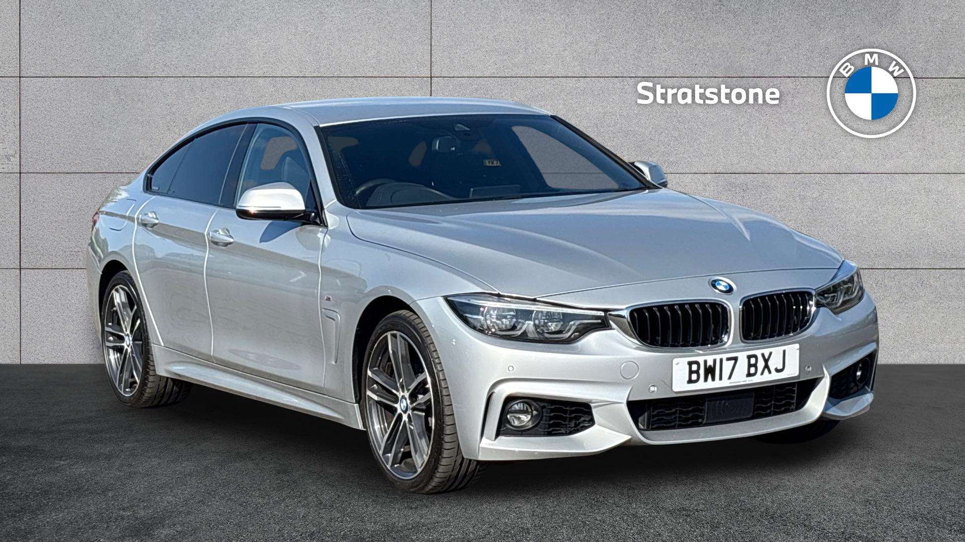 BMW 4 Series