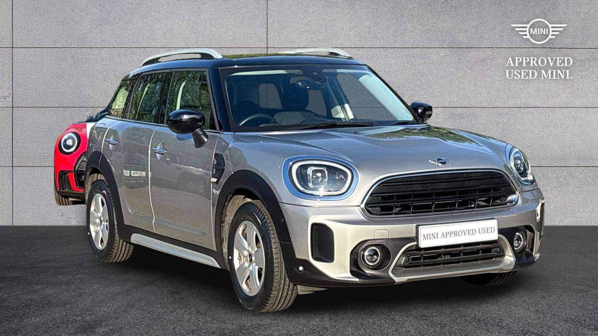 MINI F60 Mini Countryman -Sports Activity Vehicle