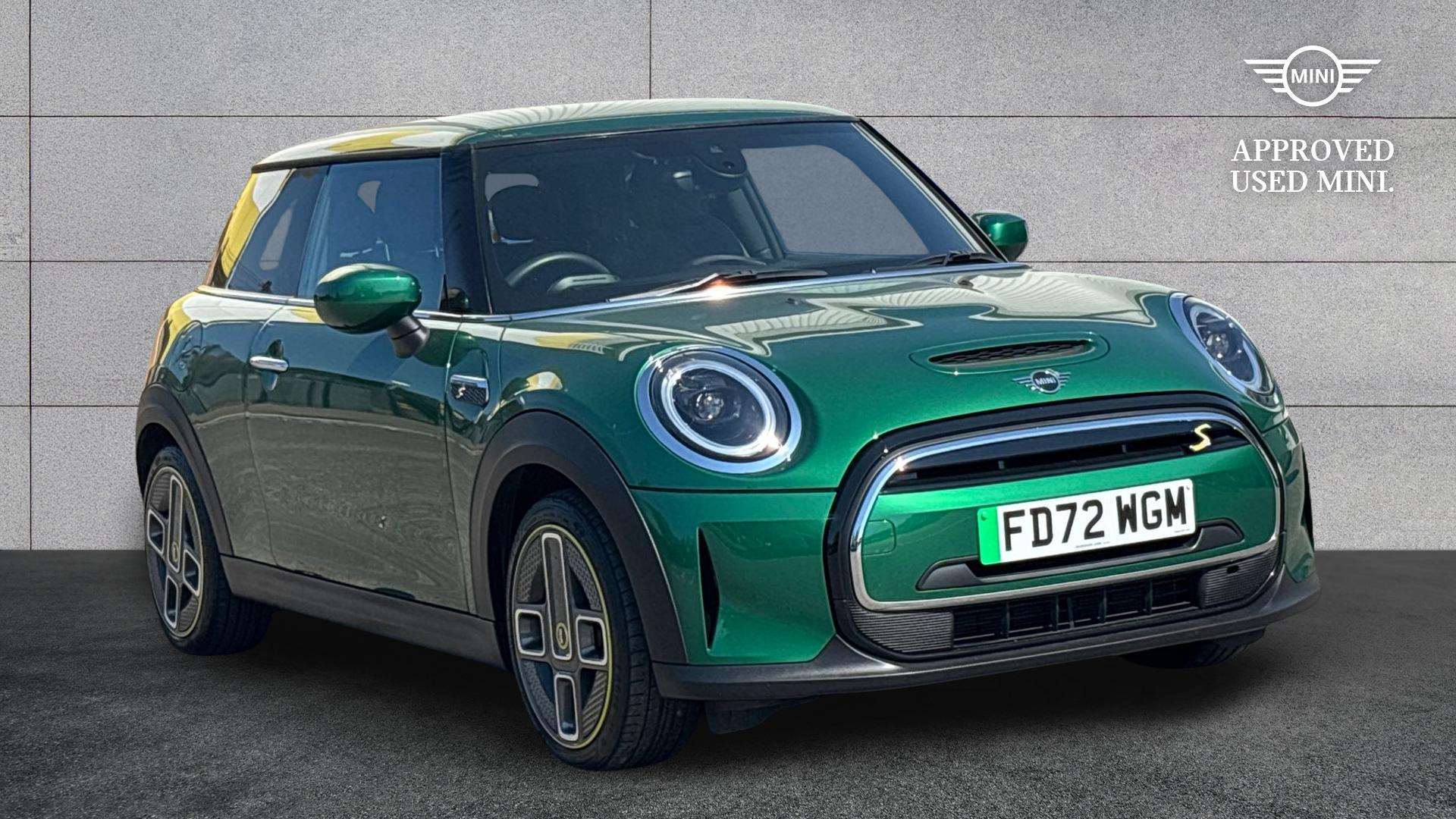 MINI Hatchback
