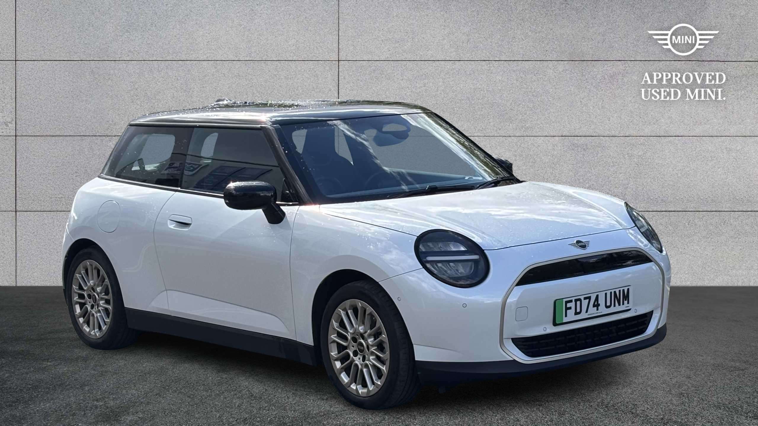 2025 Mini Cooper