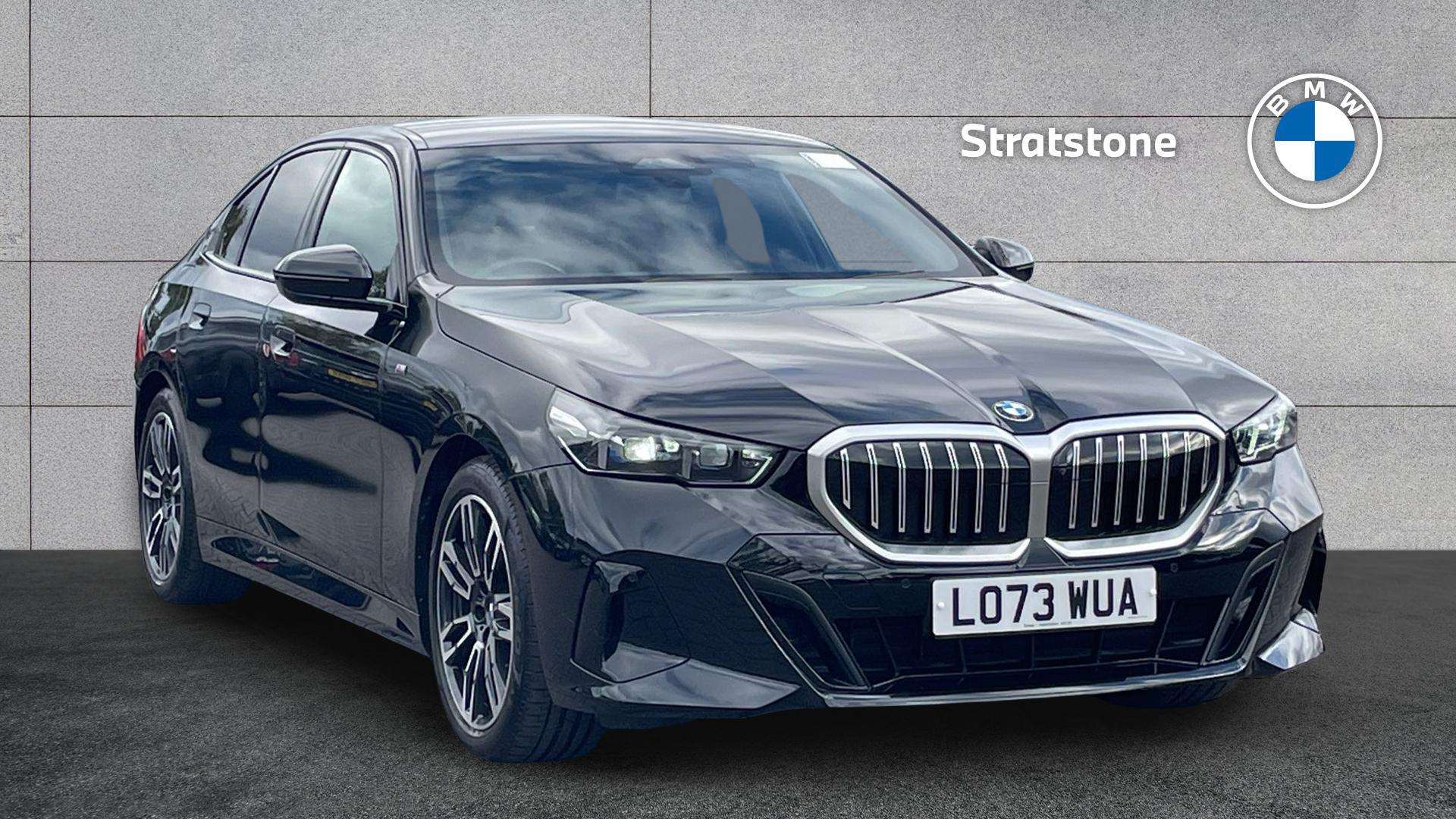 2023 BMW 5 Series