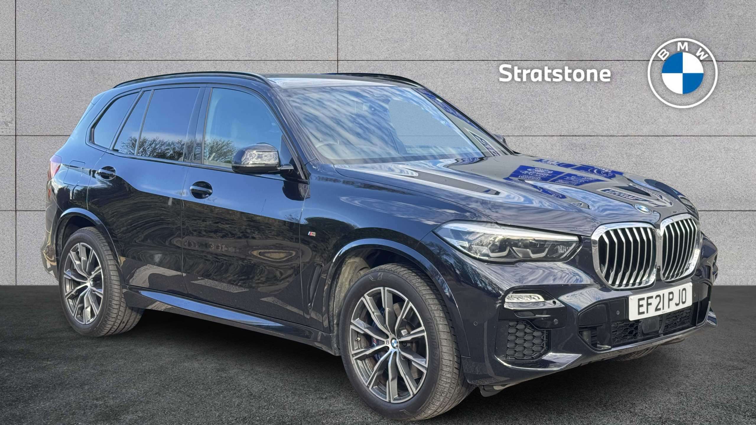 2021 BMW X5