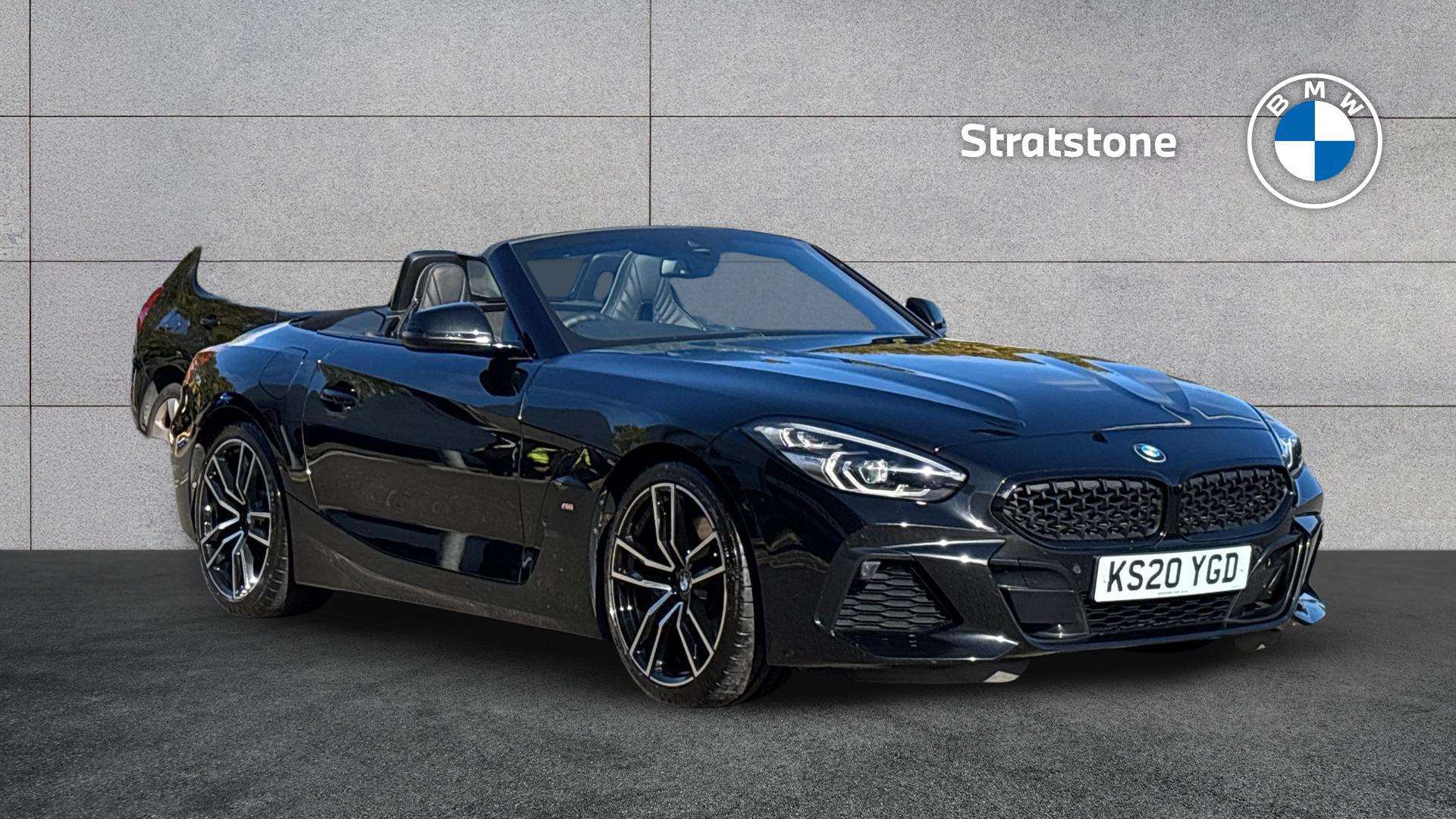 2020 BMW Z4