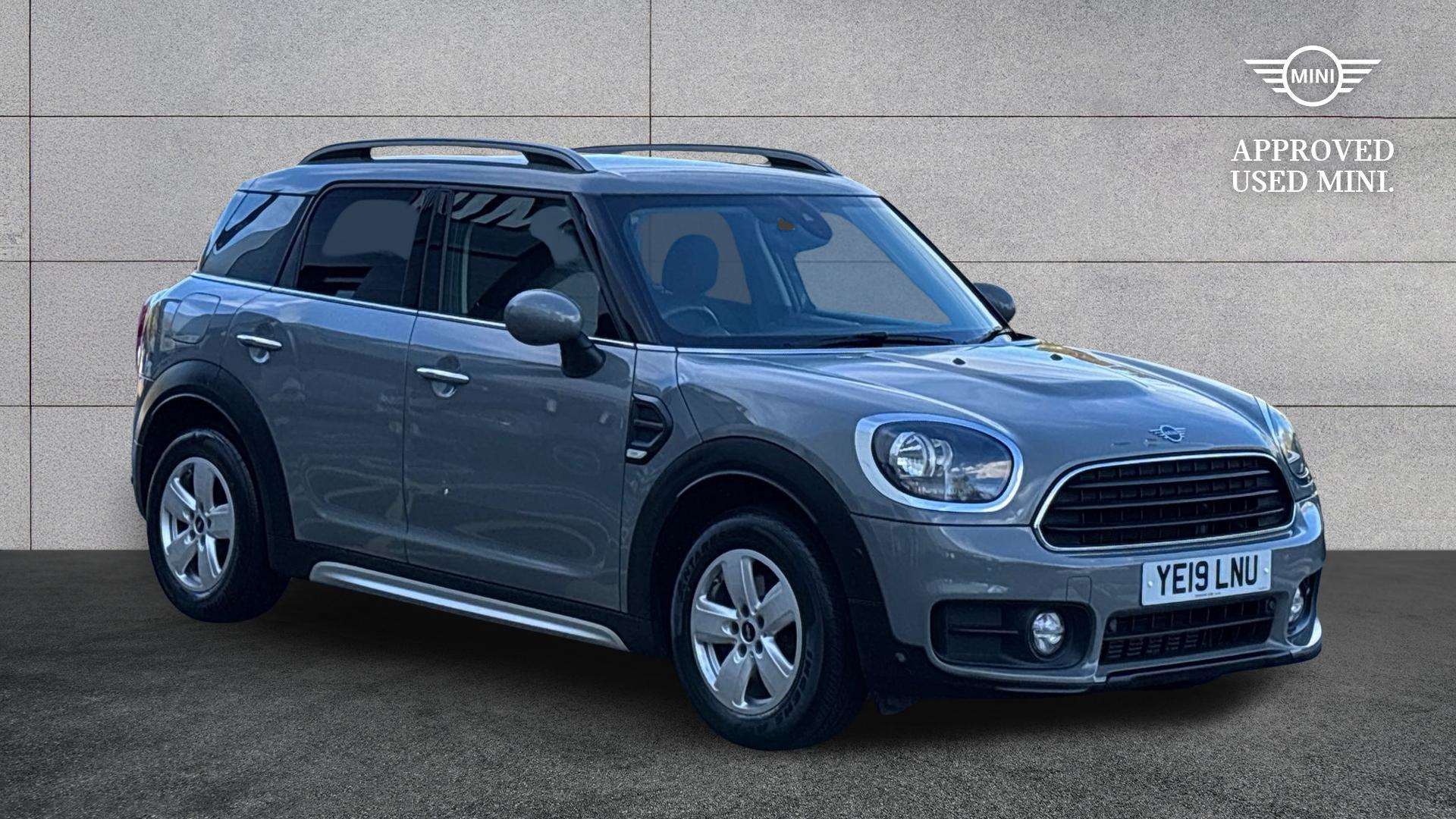 2019 Mini Countryman