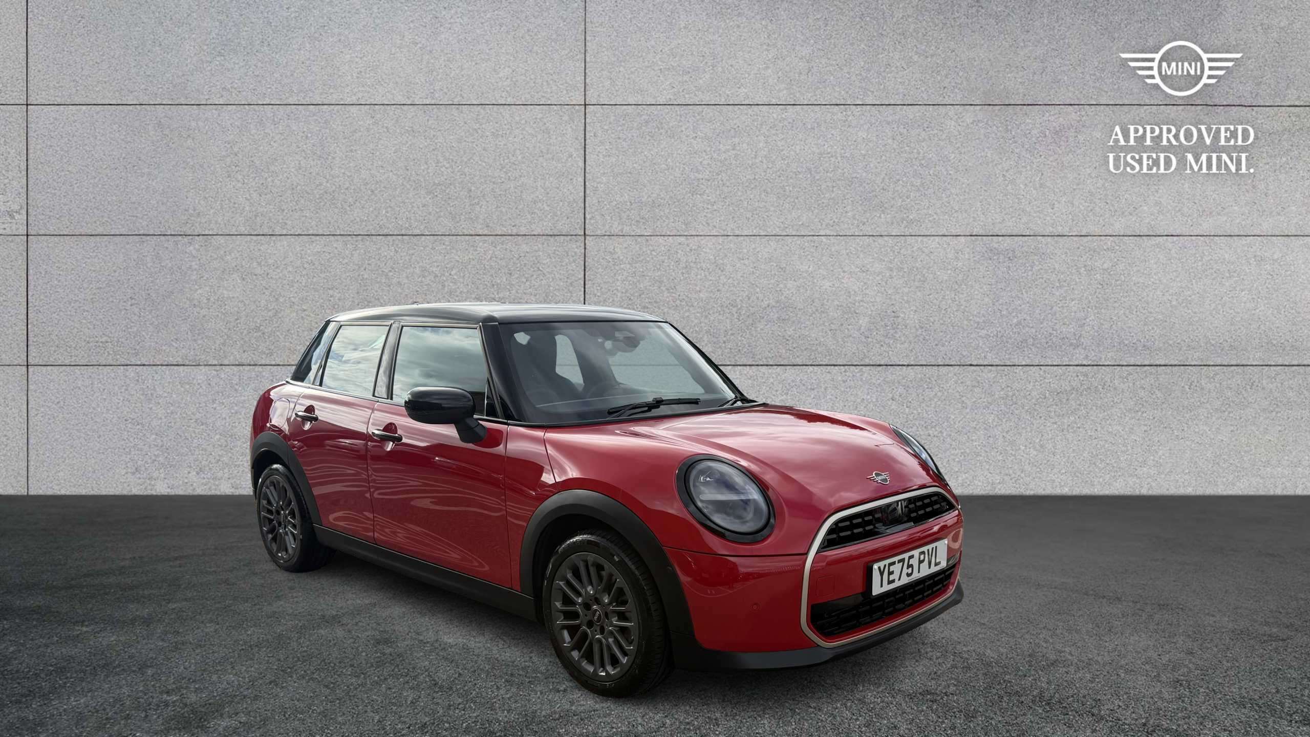 2025 Mini Cooper