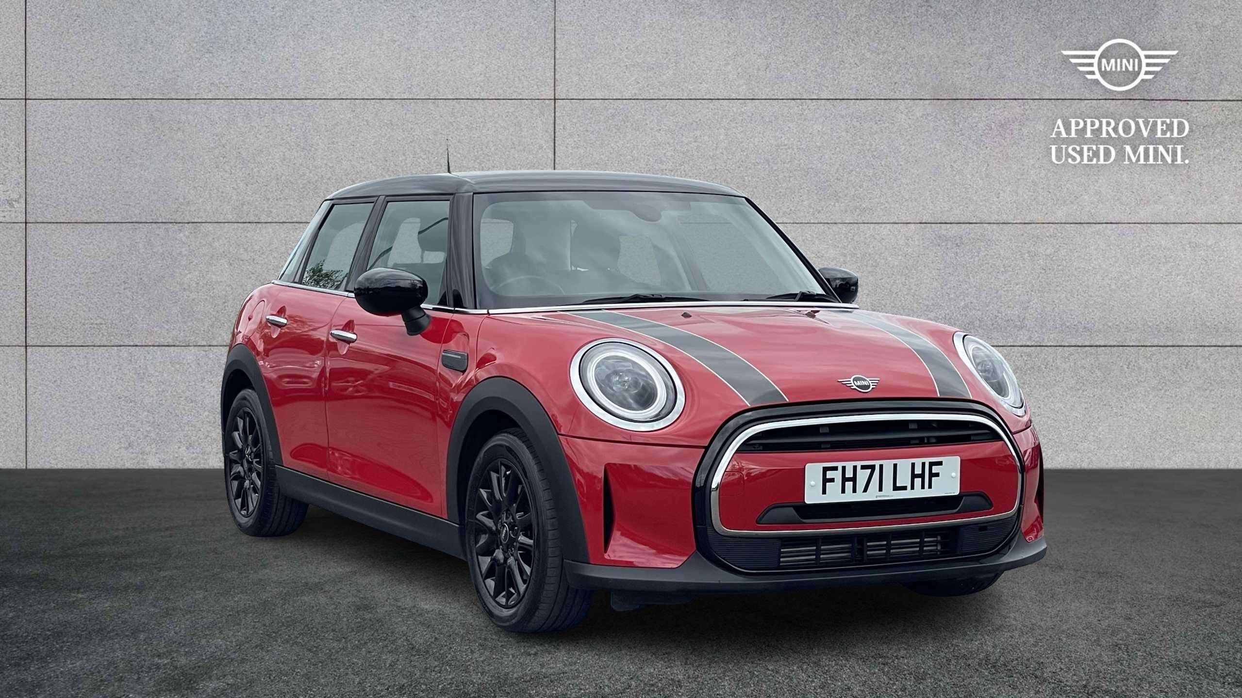MINI Hatchback