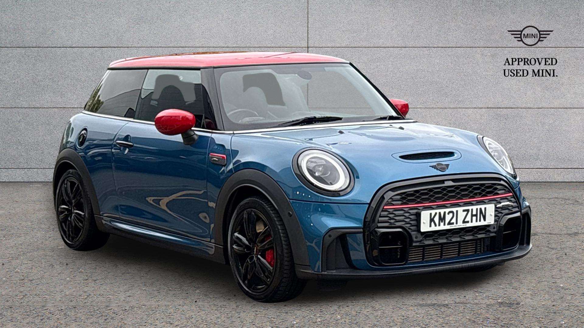 MINI Hatchback