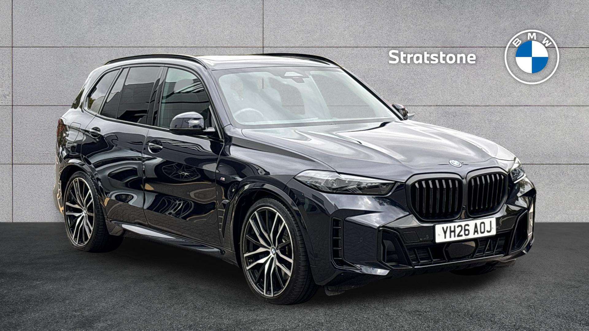 2026 BMW X5