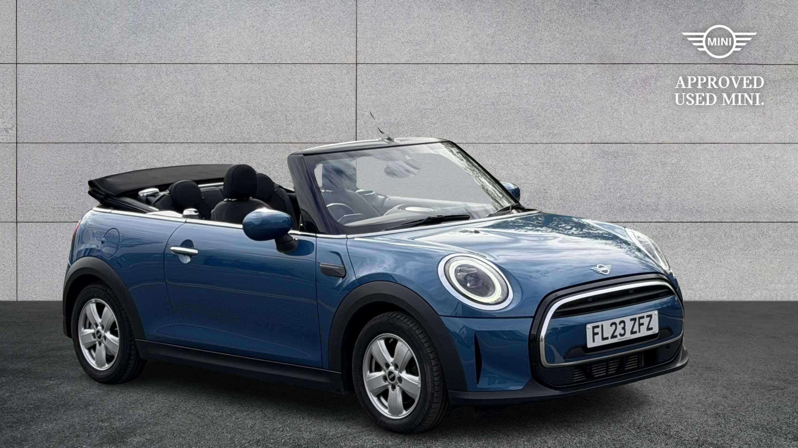 MINI Convertible