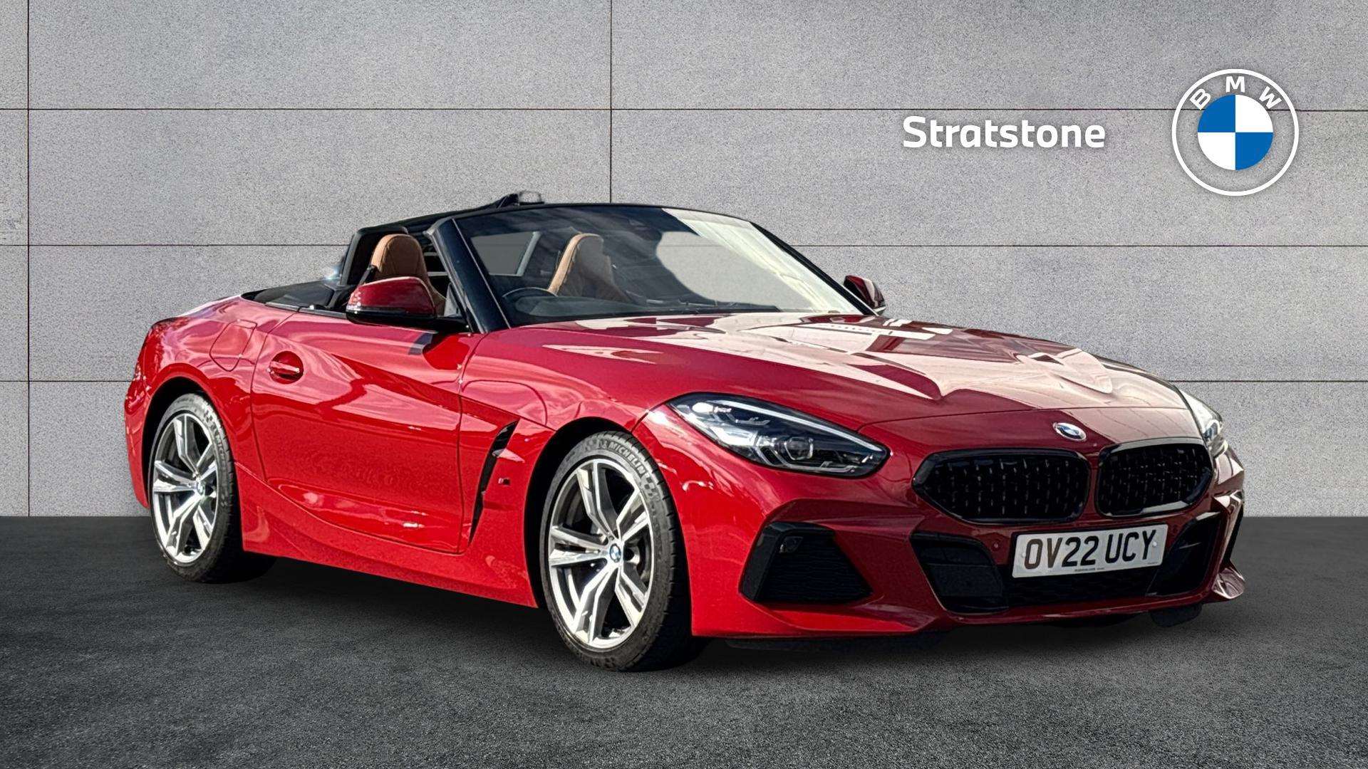 2022 BMW Z4