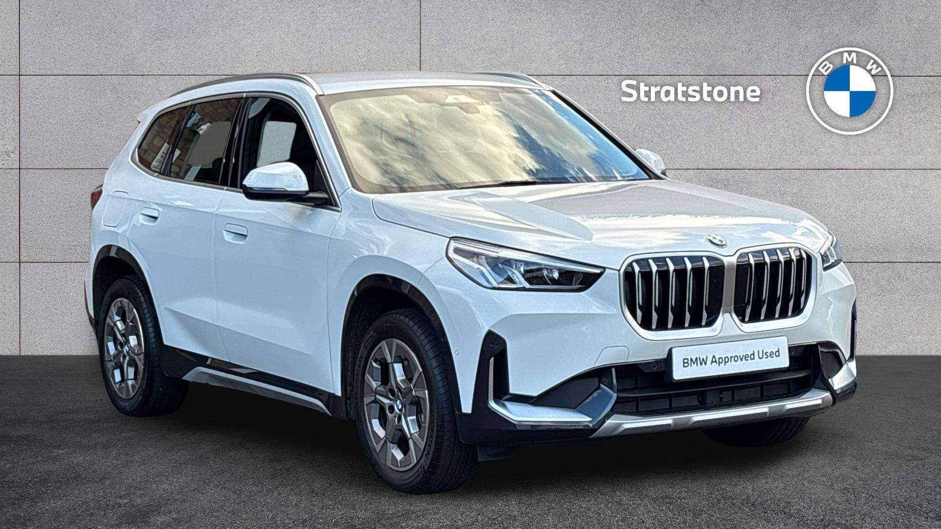 2026 BMW X1