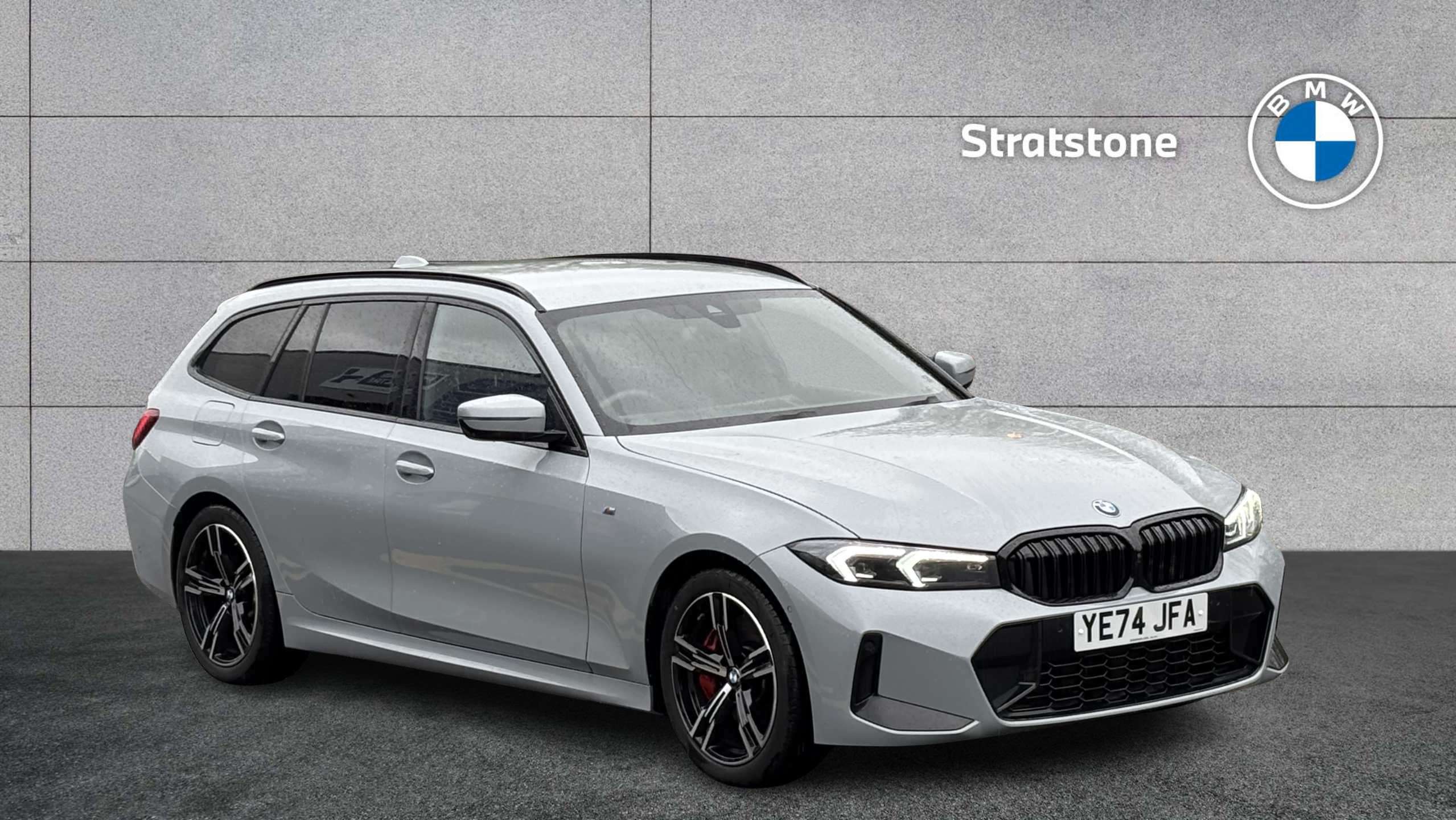 2024 BMW 3 Series