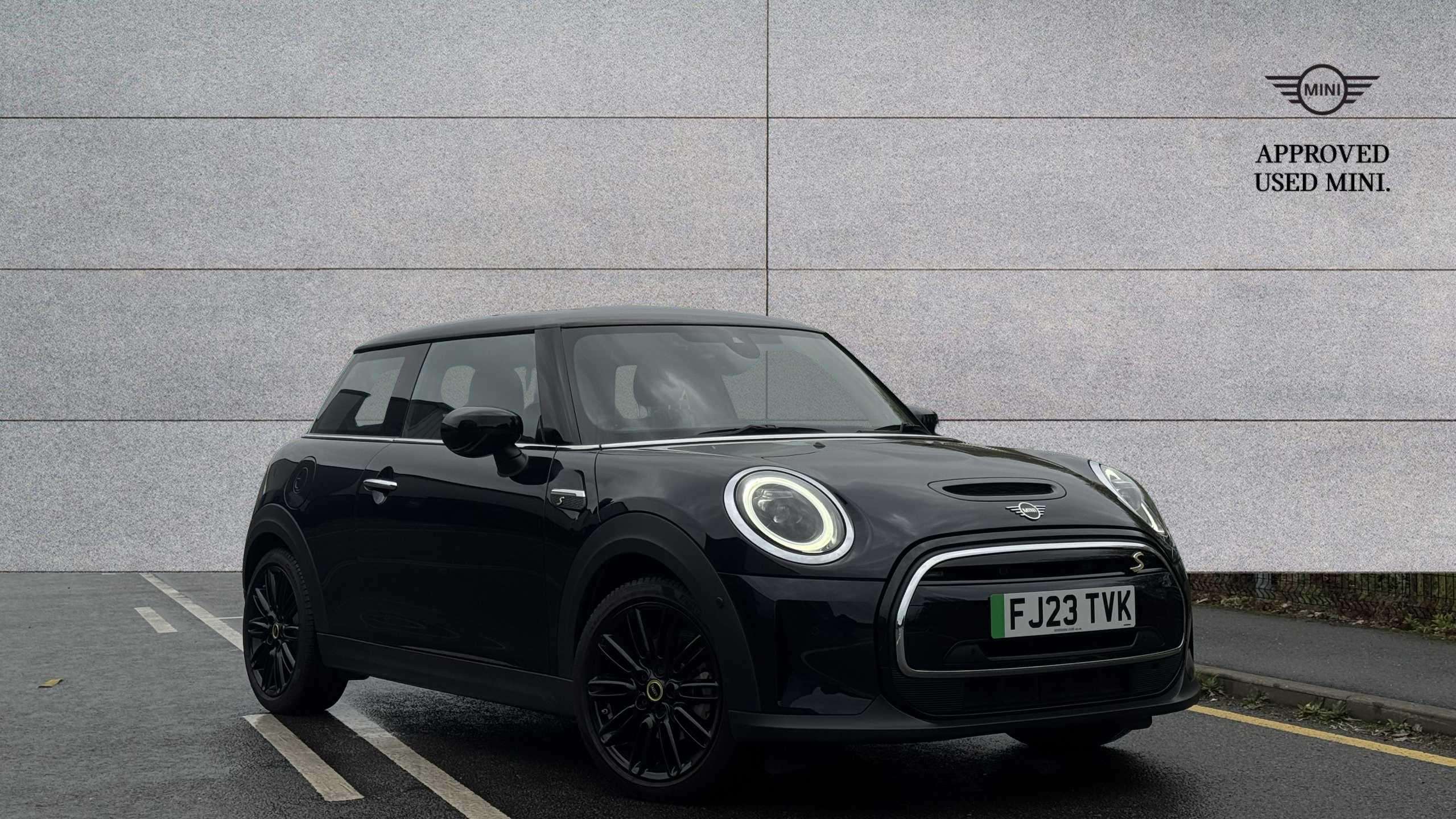 MINI Hatchback