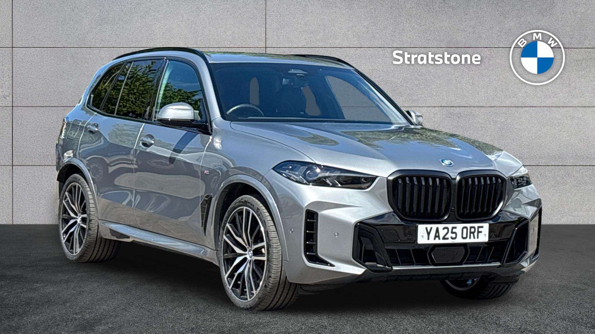 2025 BMW X5