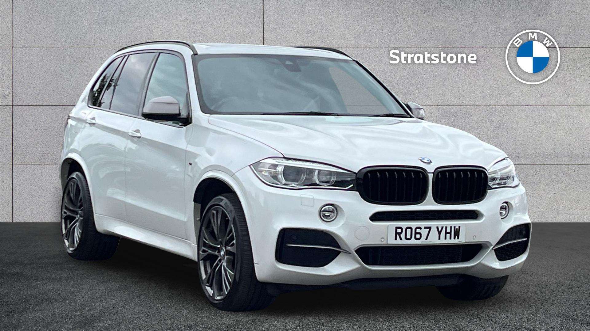 2017 BMW X5