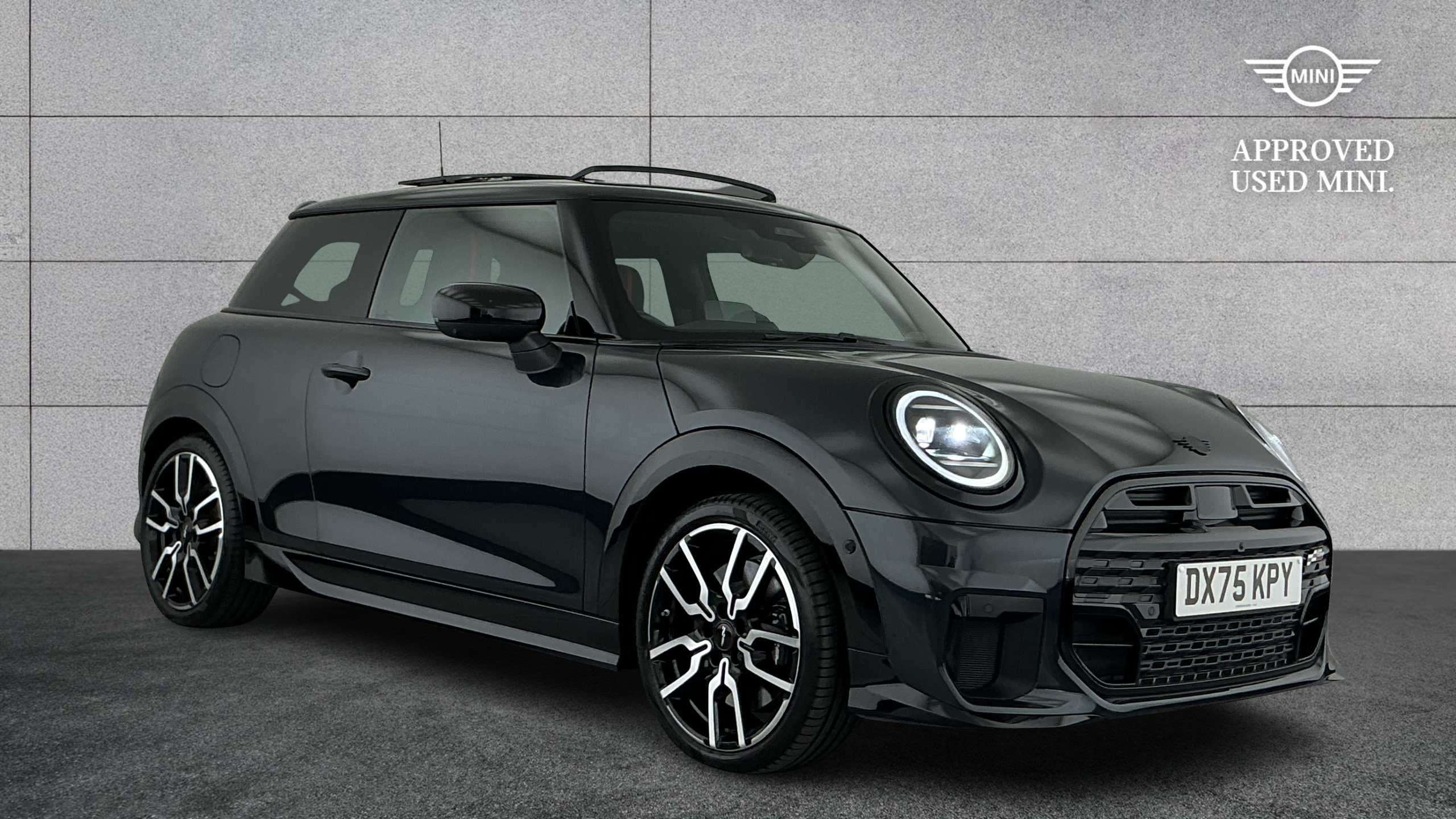 2025 Mini Cooper