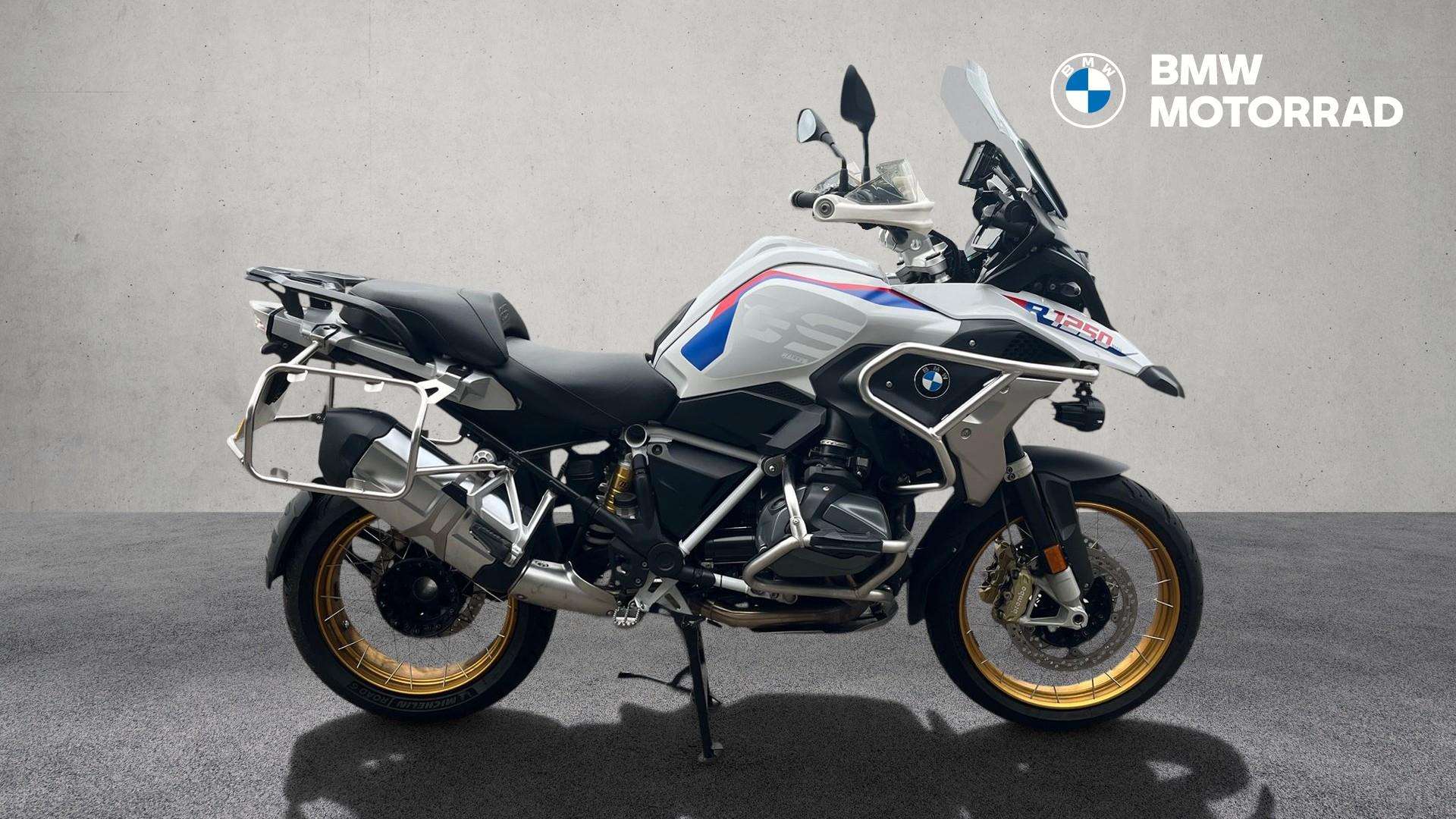 Bmw Motorrad R 1250 Gs (k50)