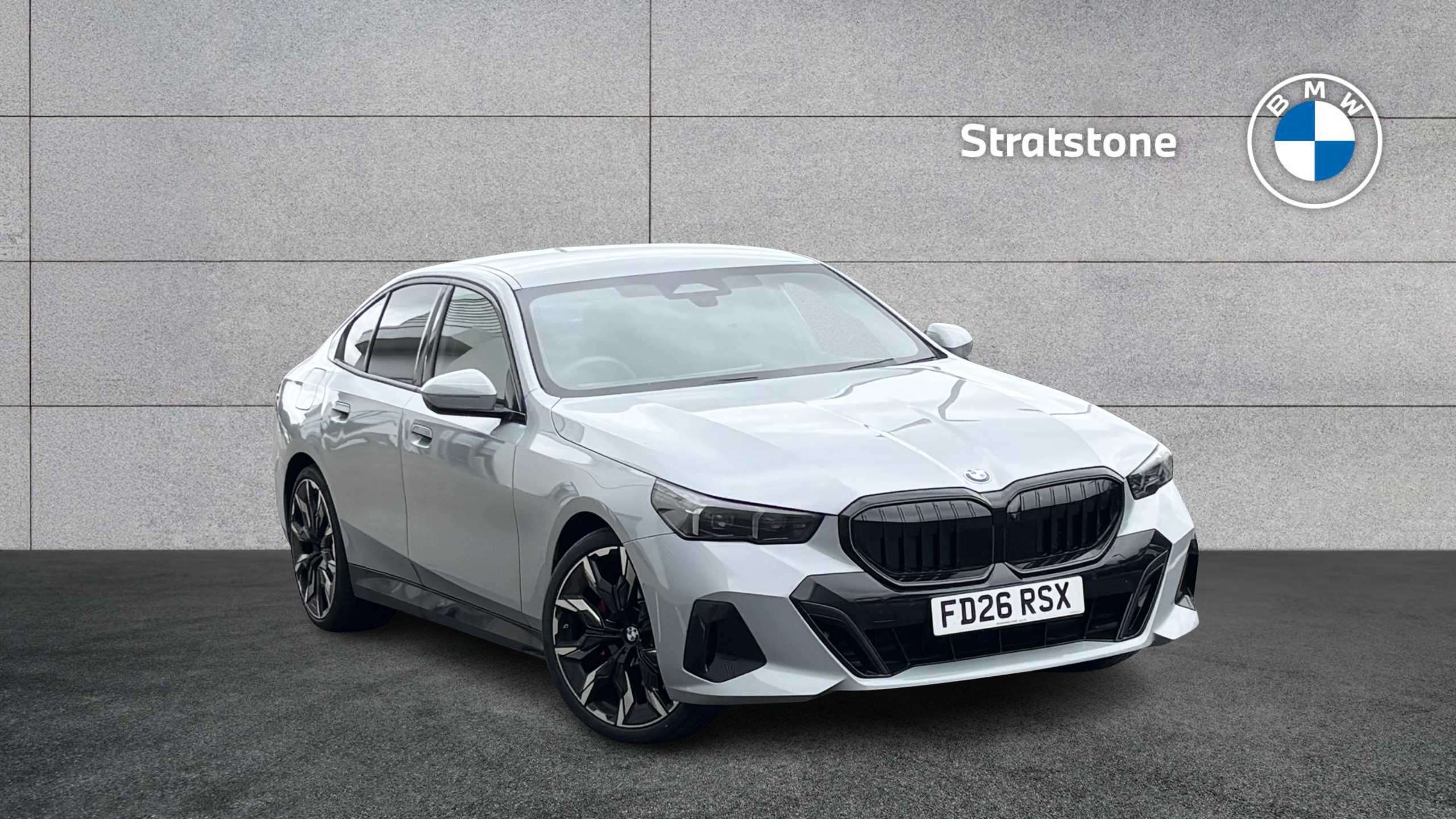 2026 BMW 5 Series