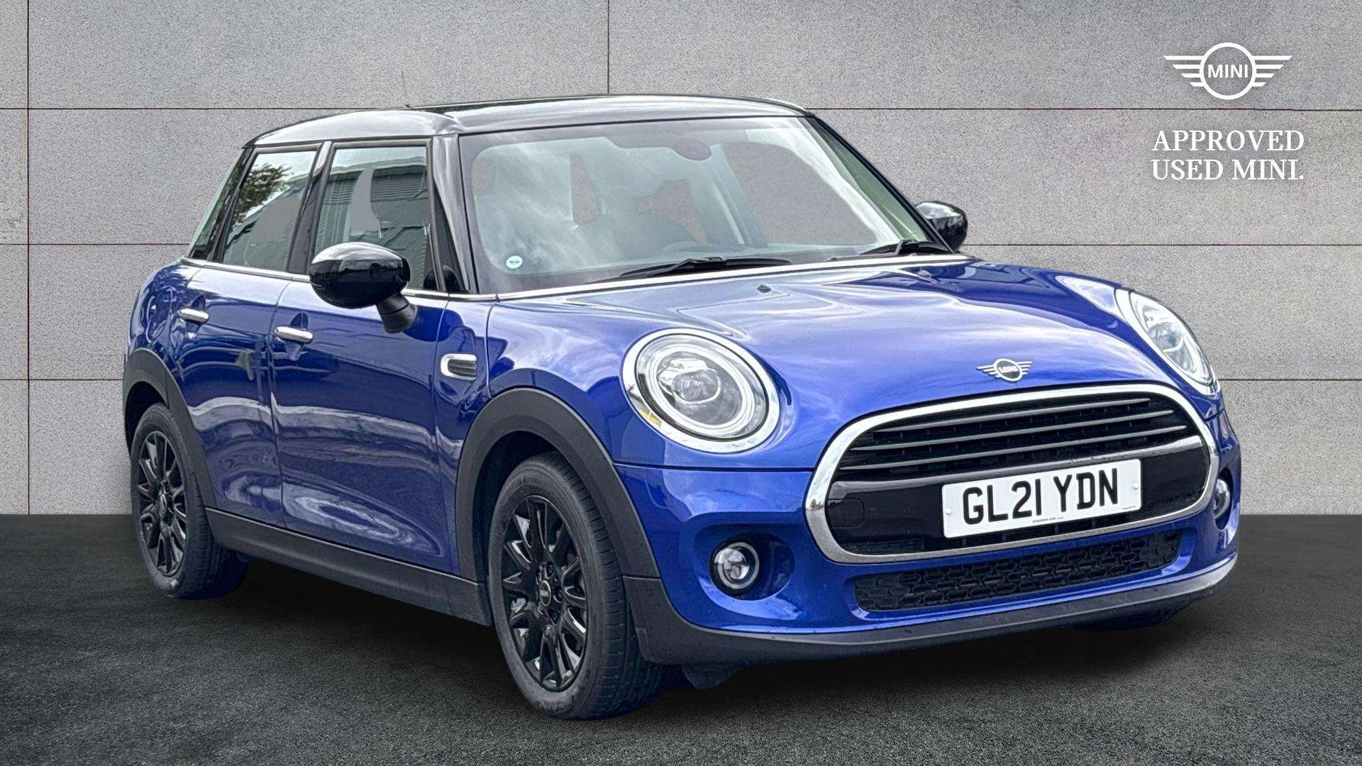 MINI Hatchback