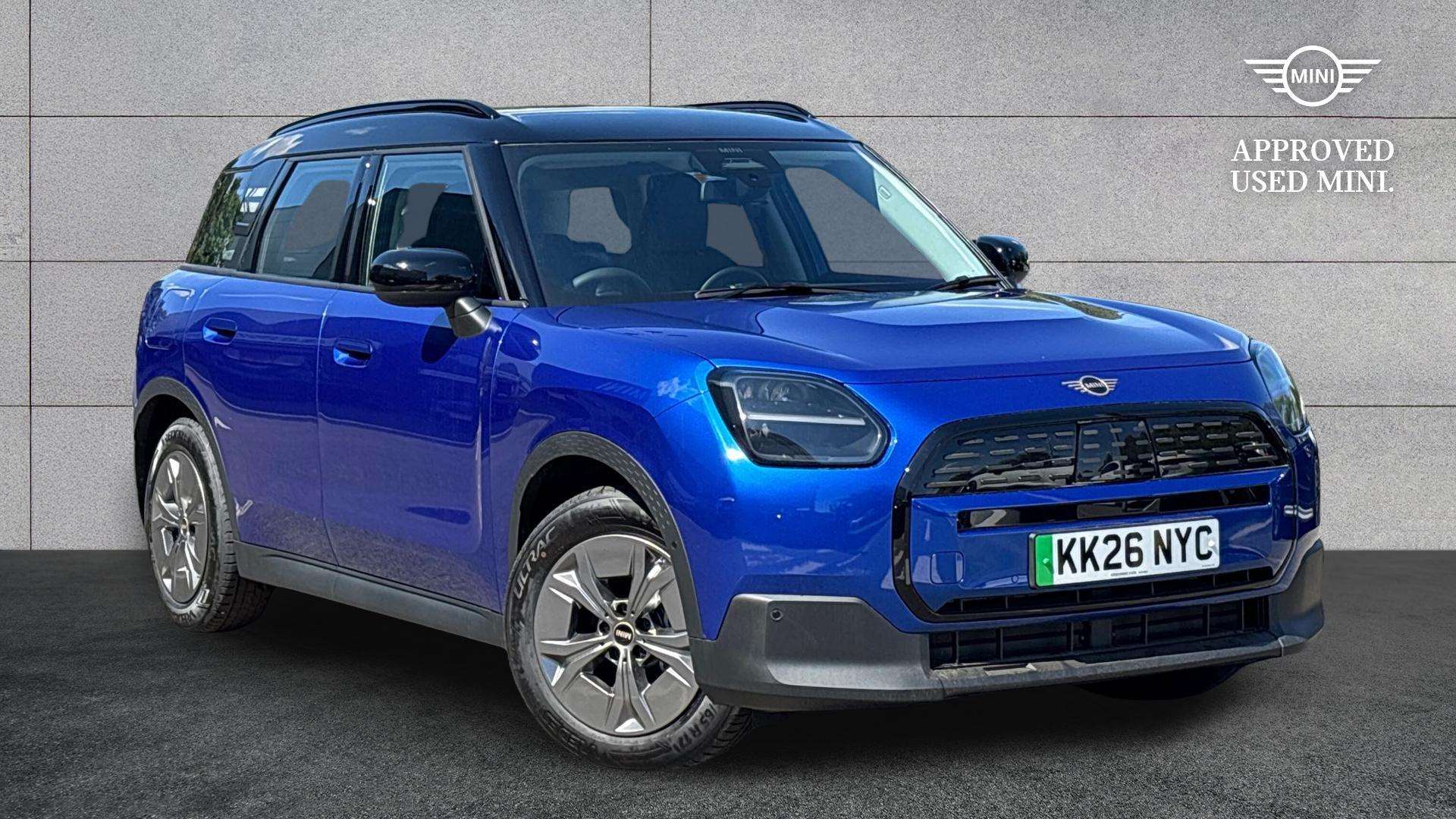 2026 Mini Countryman