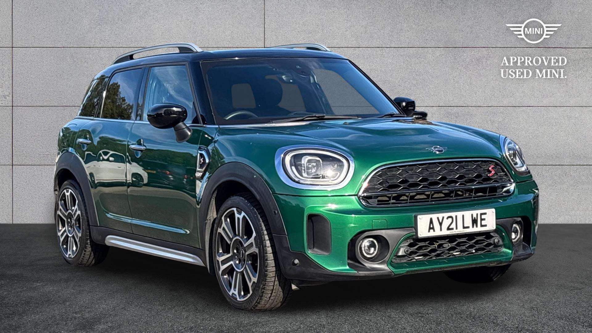 2021 Mini Countryman
