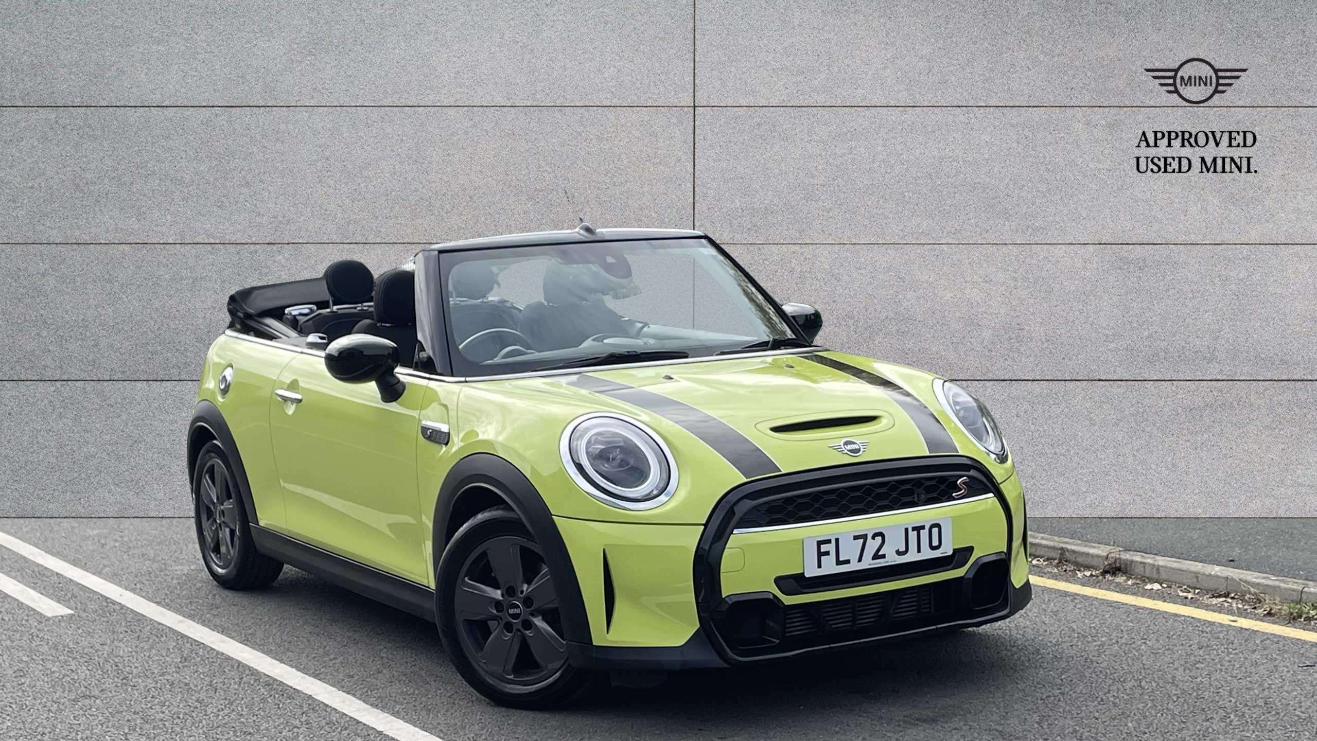 MINI Convertible