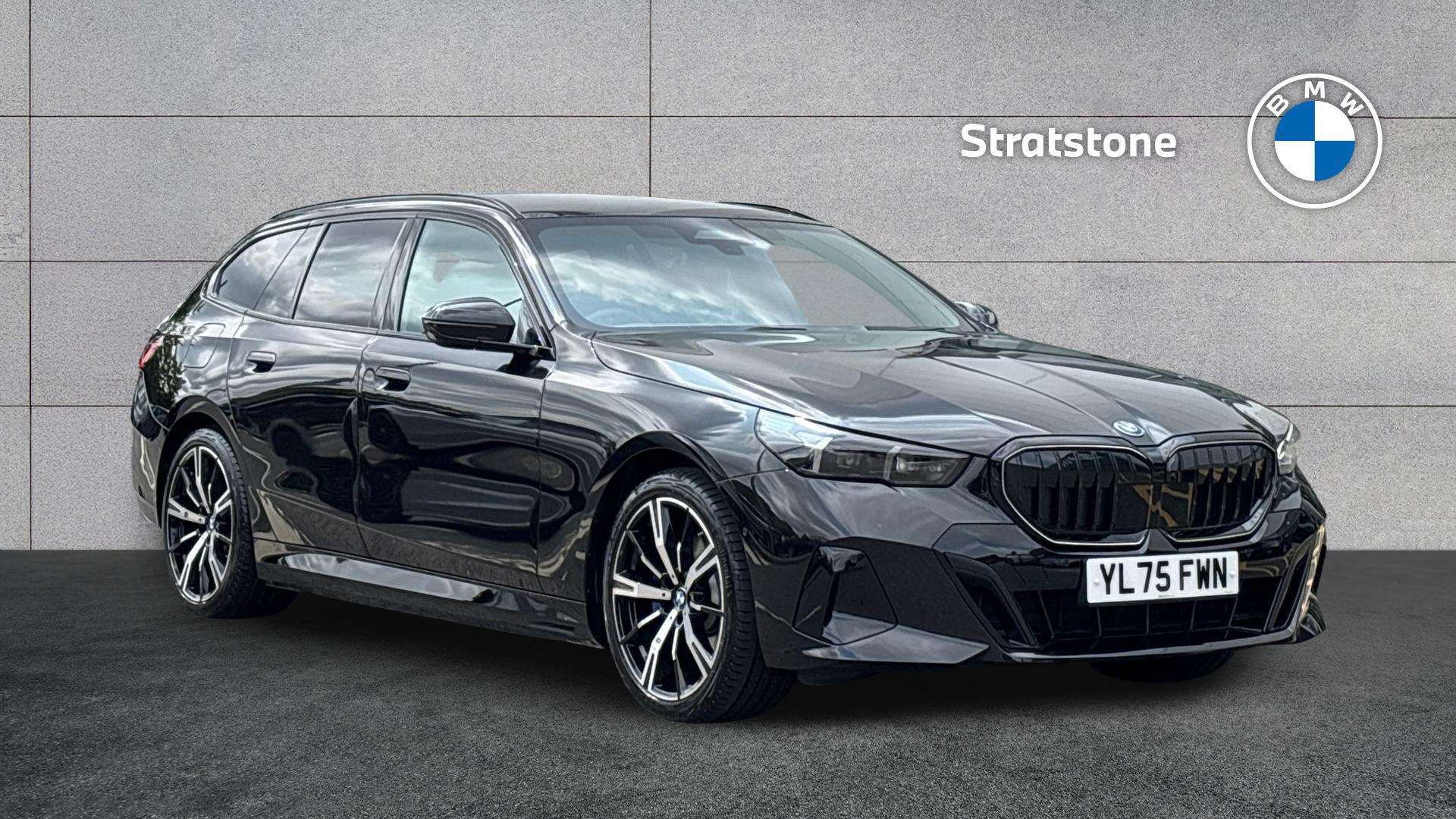 2026 BMW 5 Series