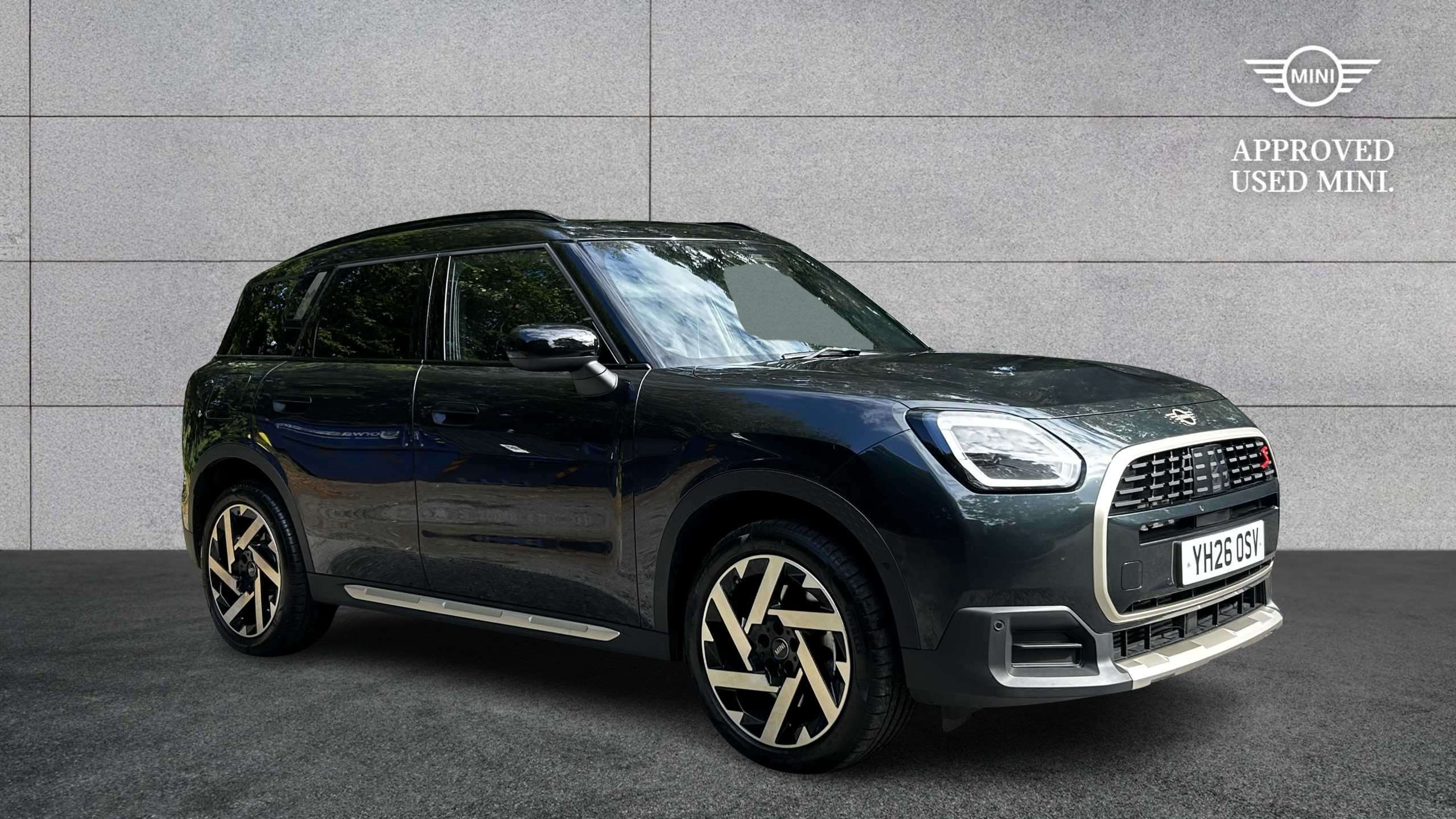 2026 Mini Countryman