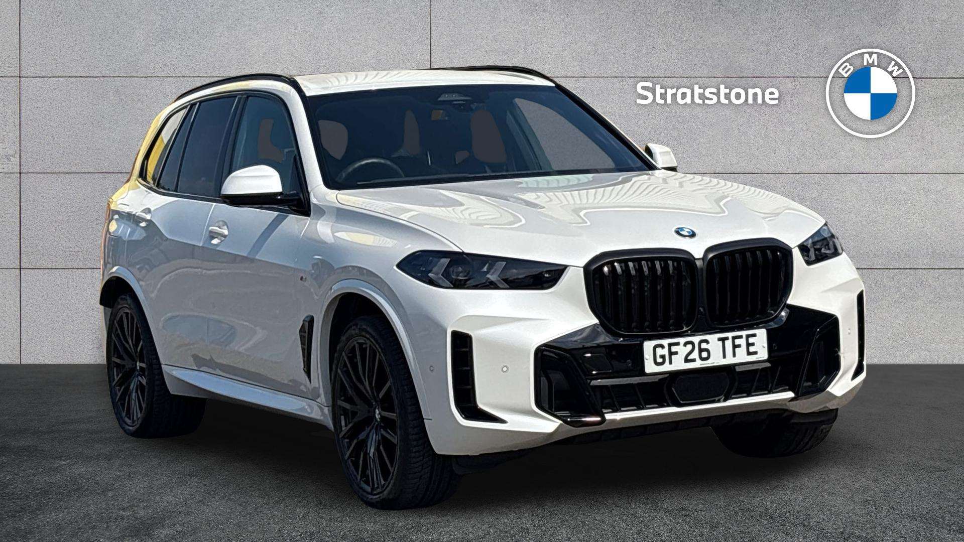 2026 BMW X5