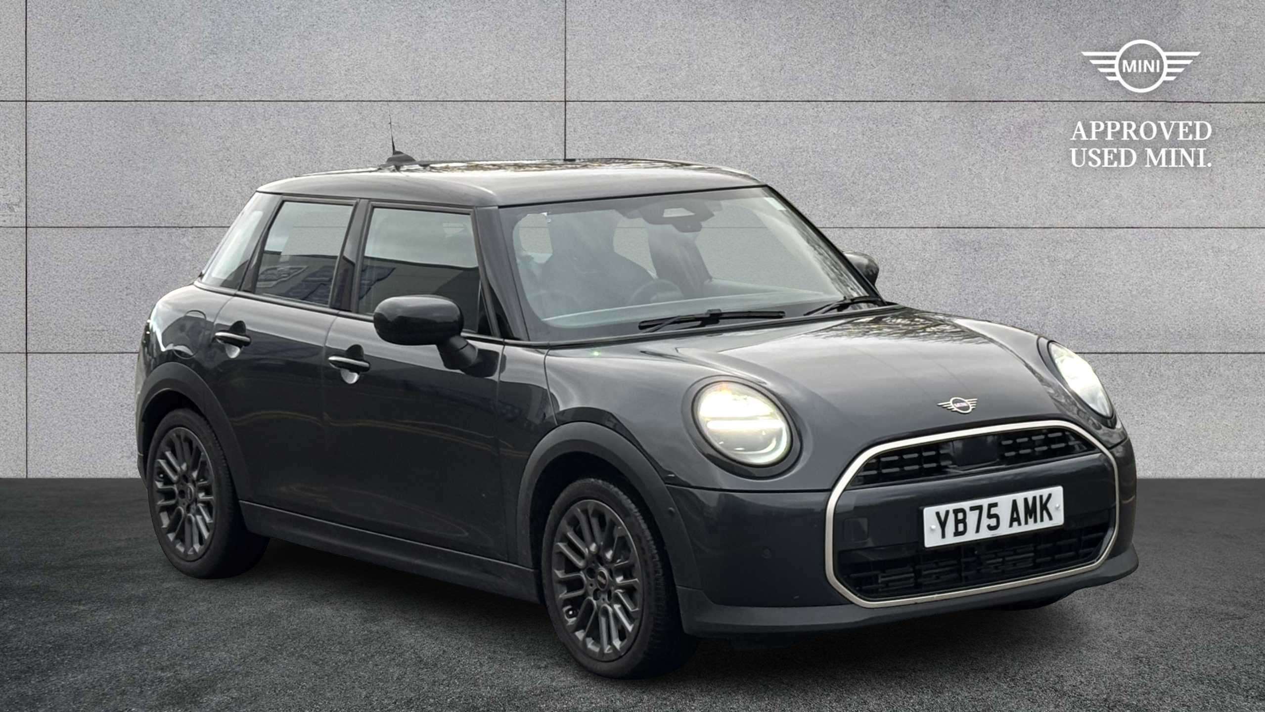 2025 Mini Cooper