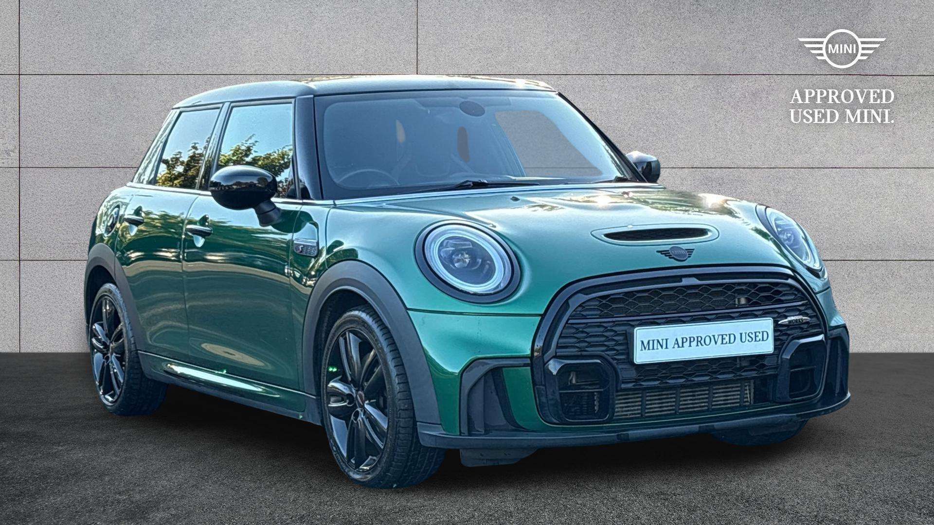 MINI Hatchback