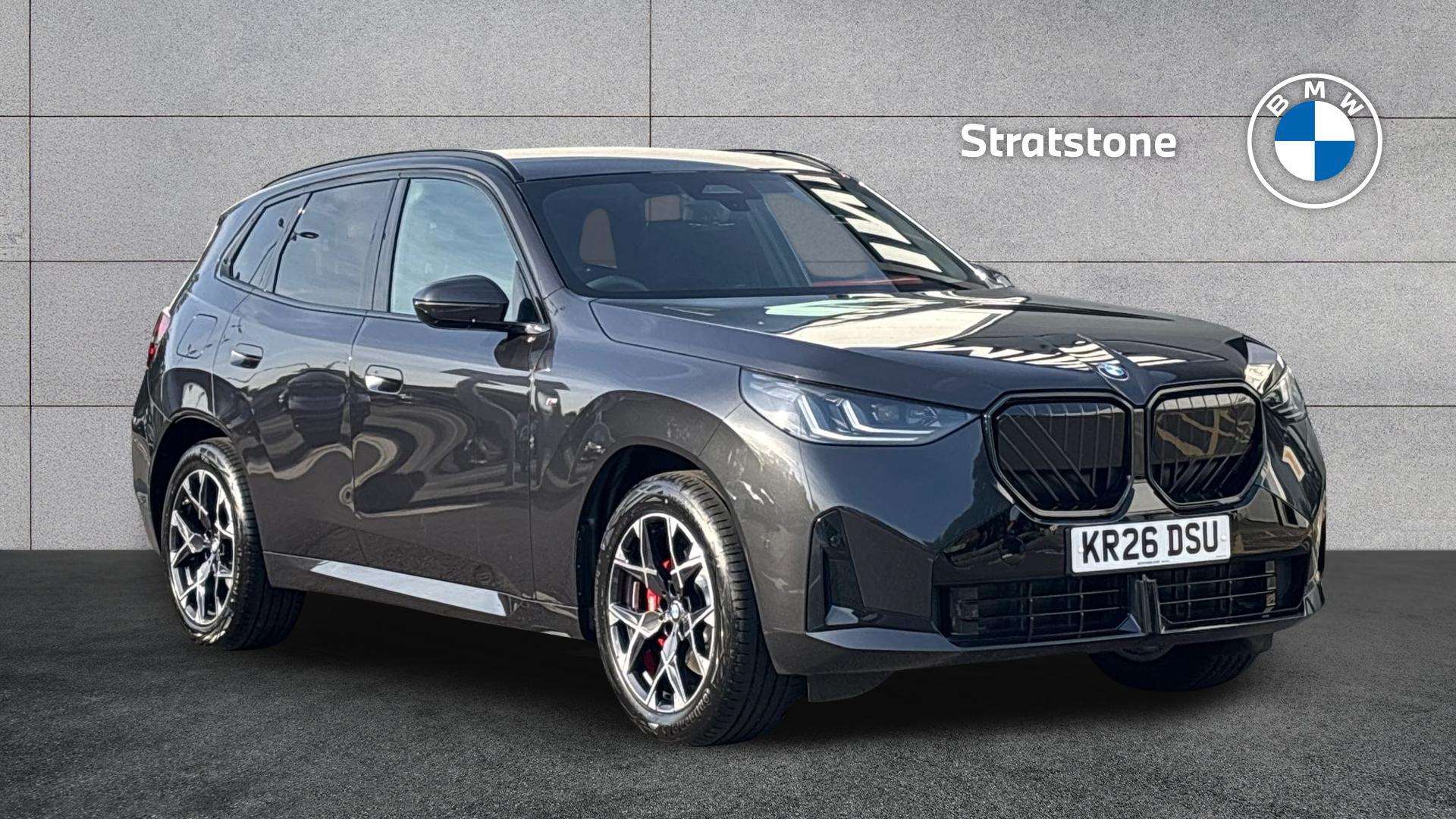 2026 BMW X3