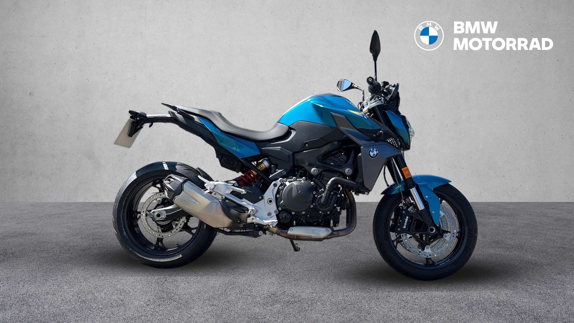 Bmw Motorrad F 900 R