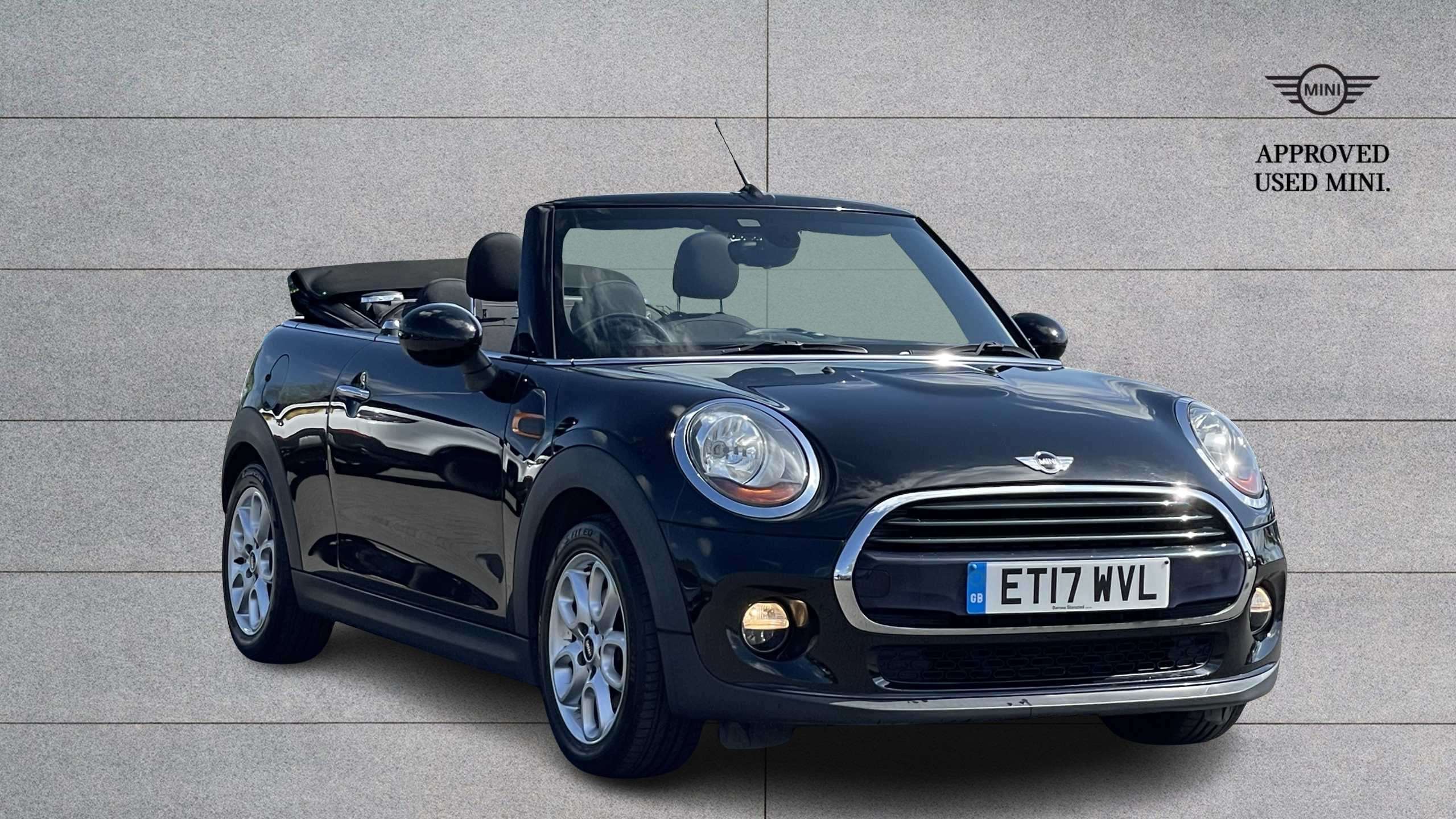 MINI Convertible