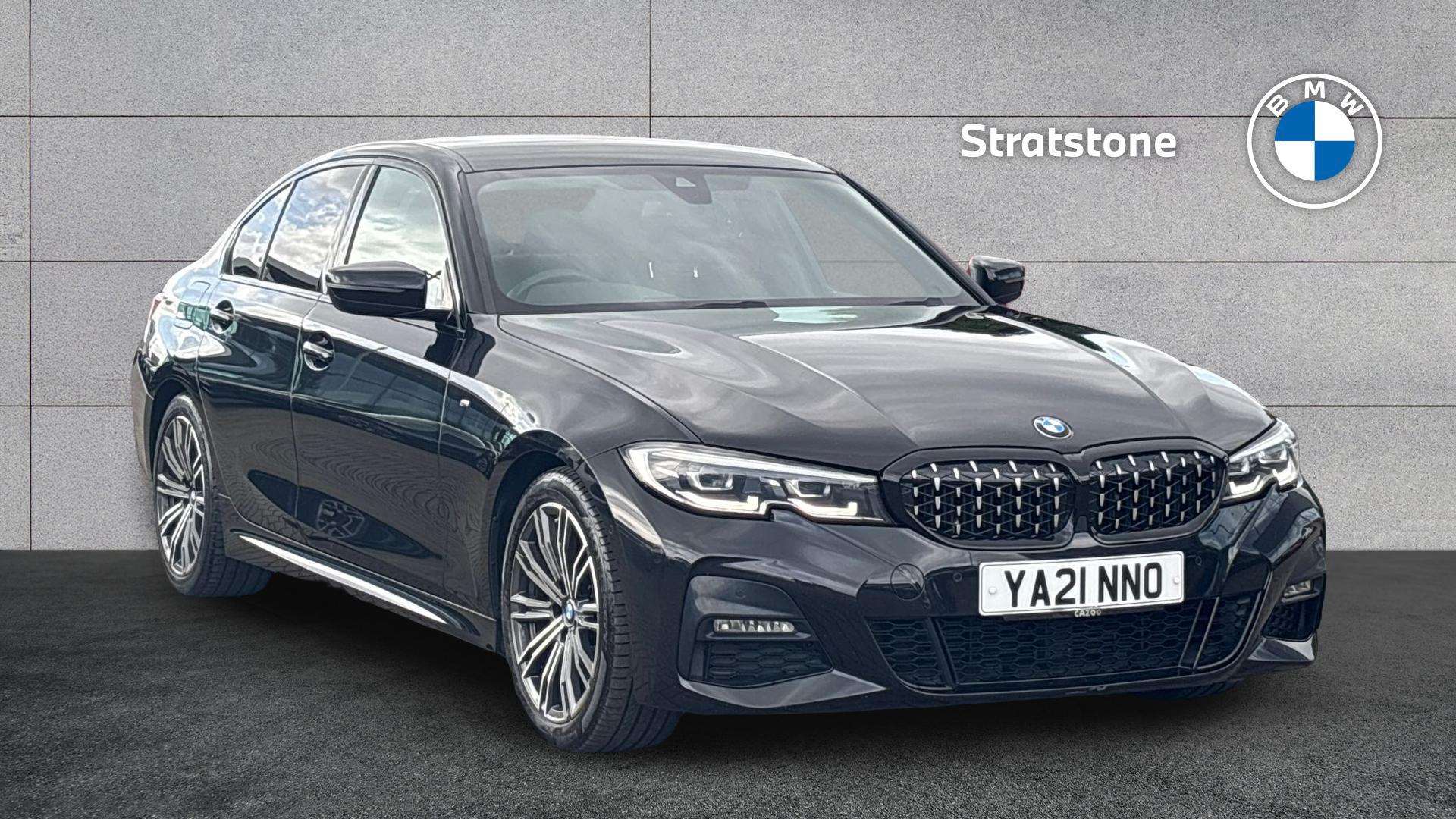 2021 BMW 3 Series