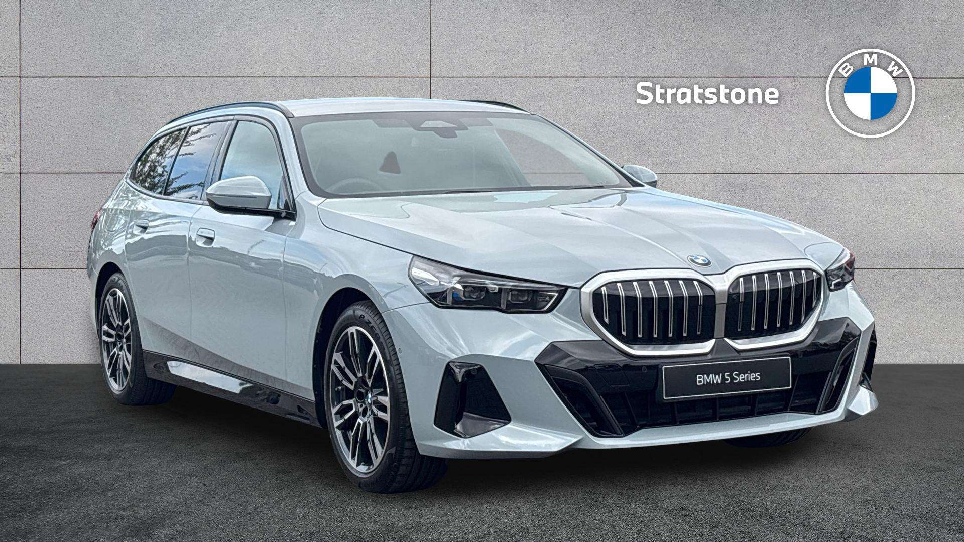2026 BMW 5 Series