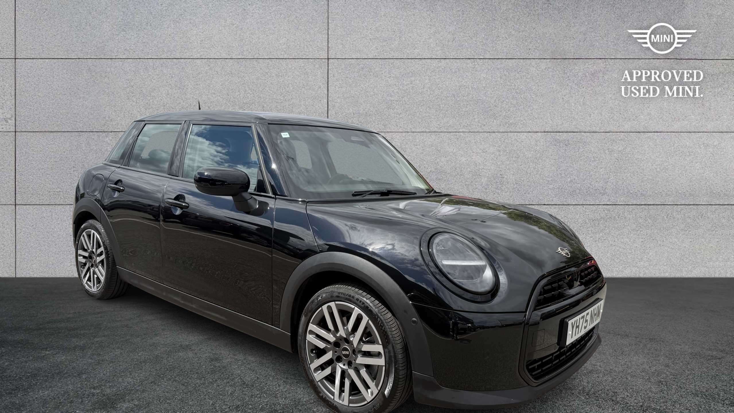2025 Mini Cooper