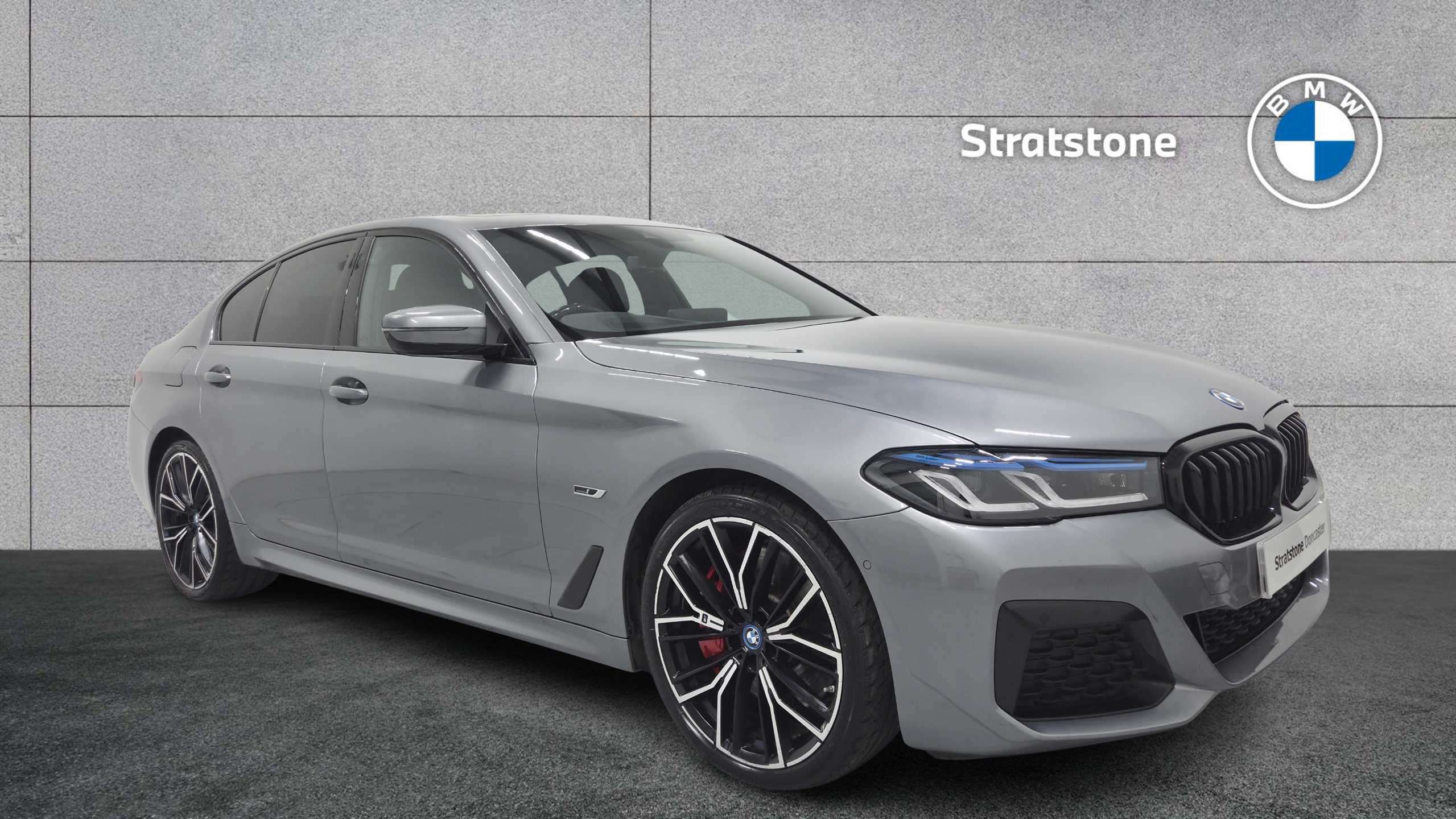 2022 BMW 5 Series