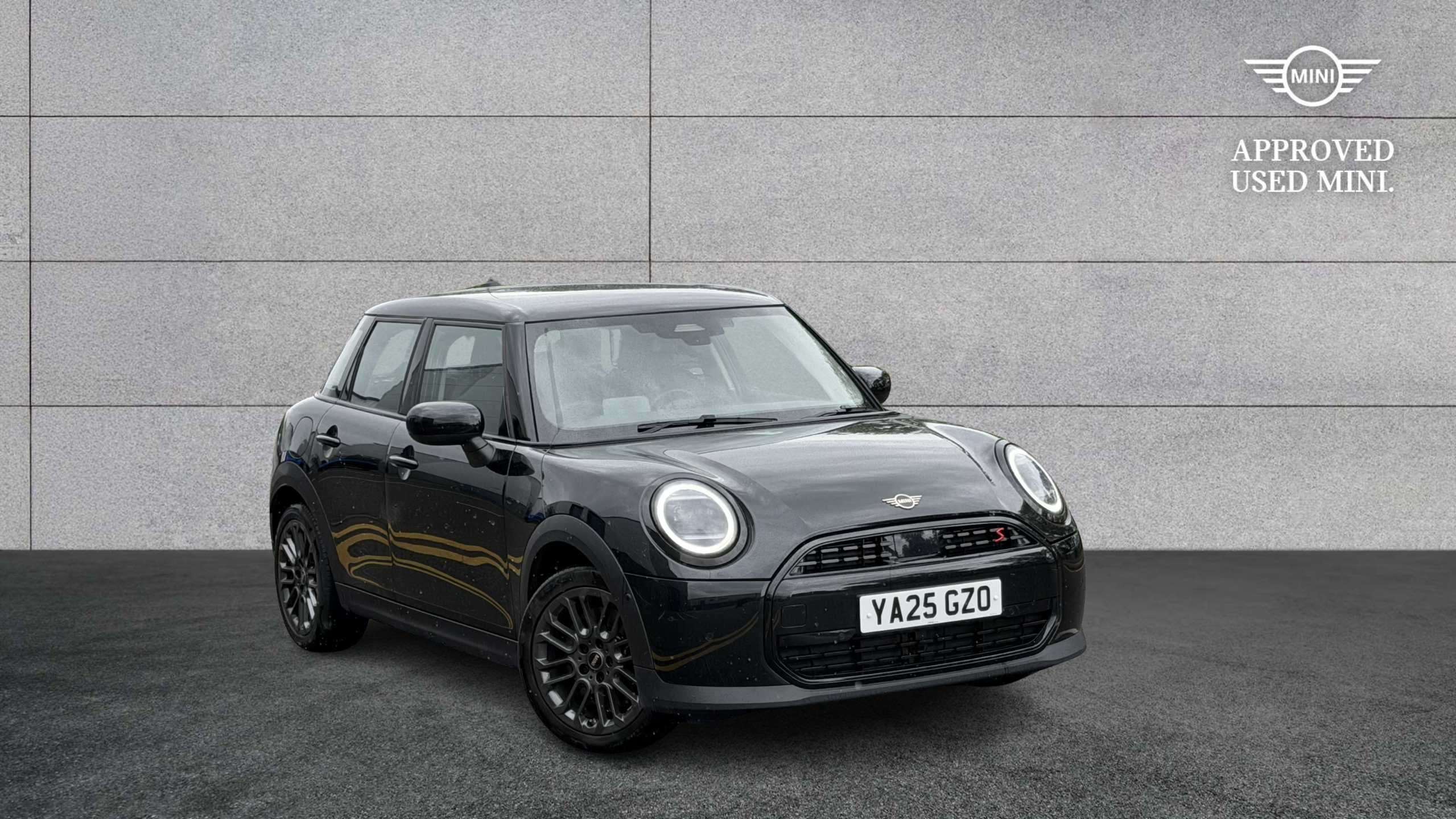 2025 Mini Cooper