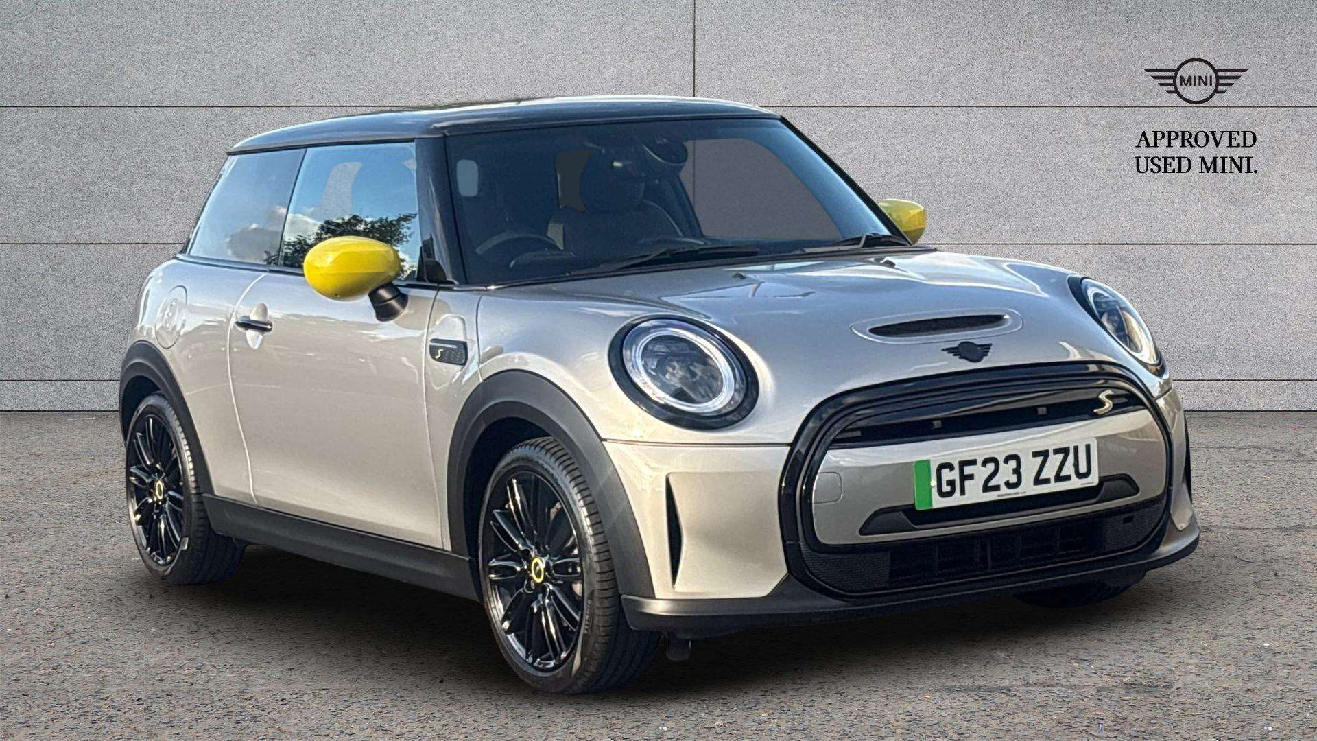 MINI Hatchback