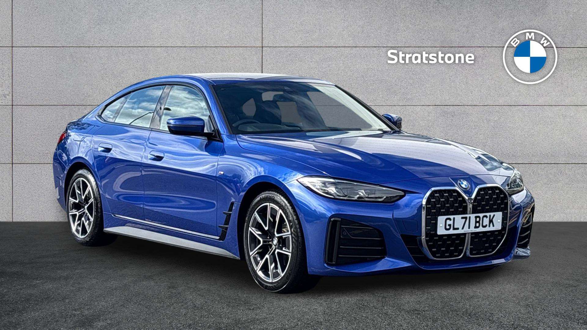 BMW 4 Series