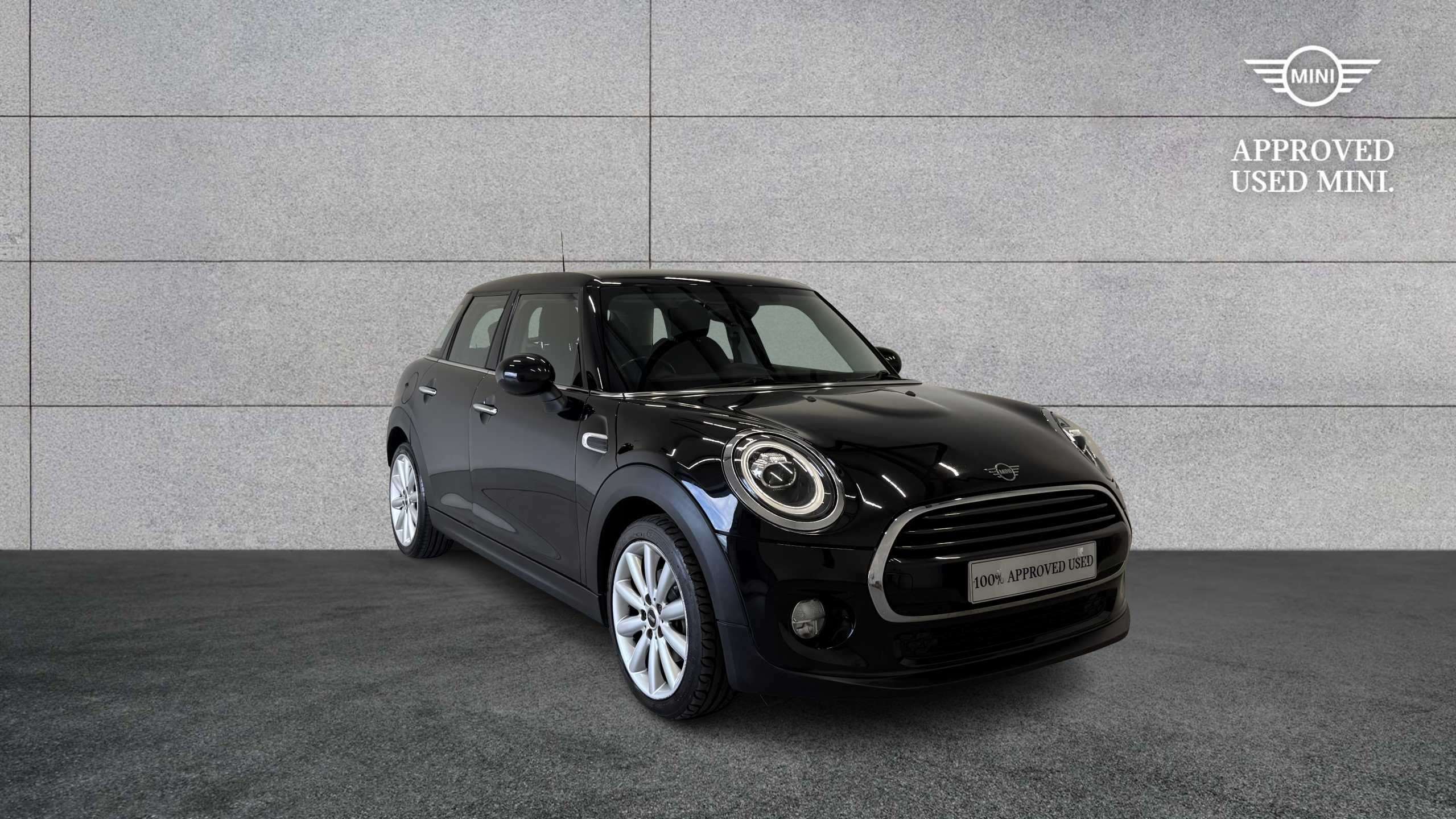 MINI Hatchback