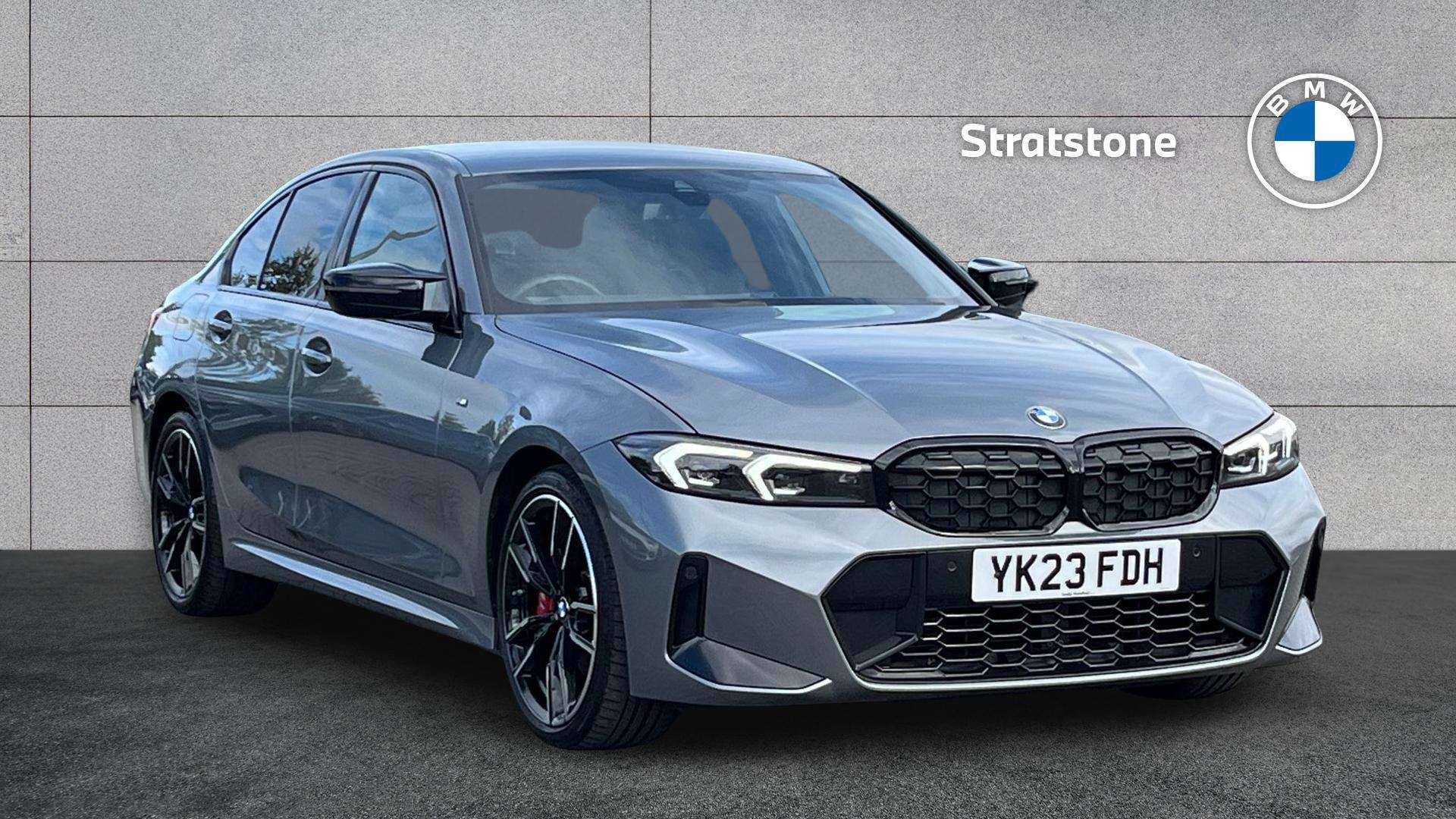 2023 BMW 3 Series