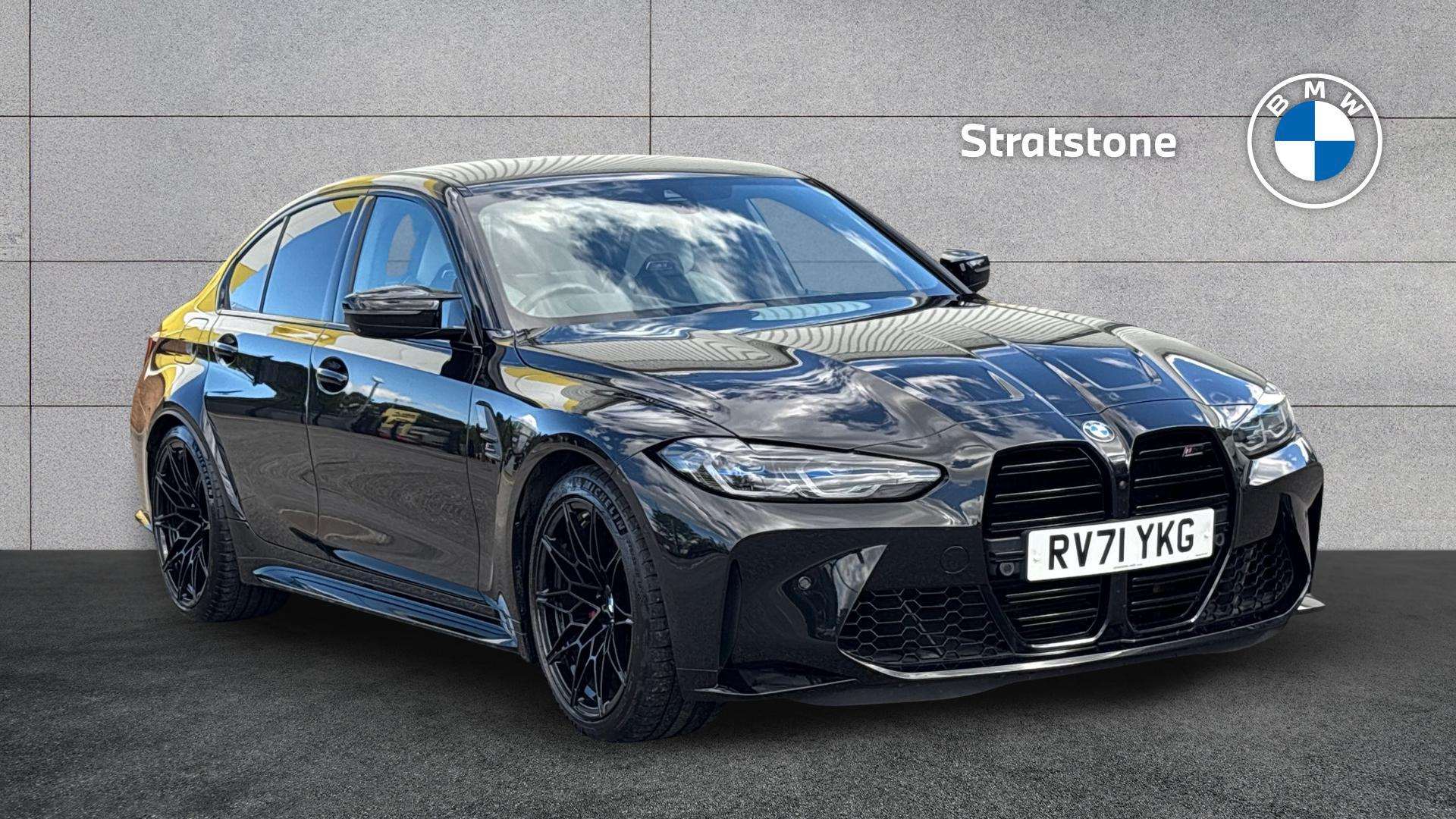2021 BMW M3