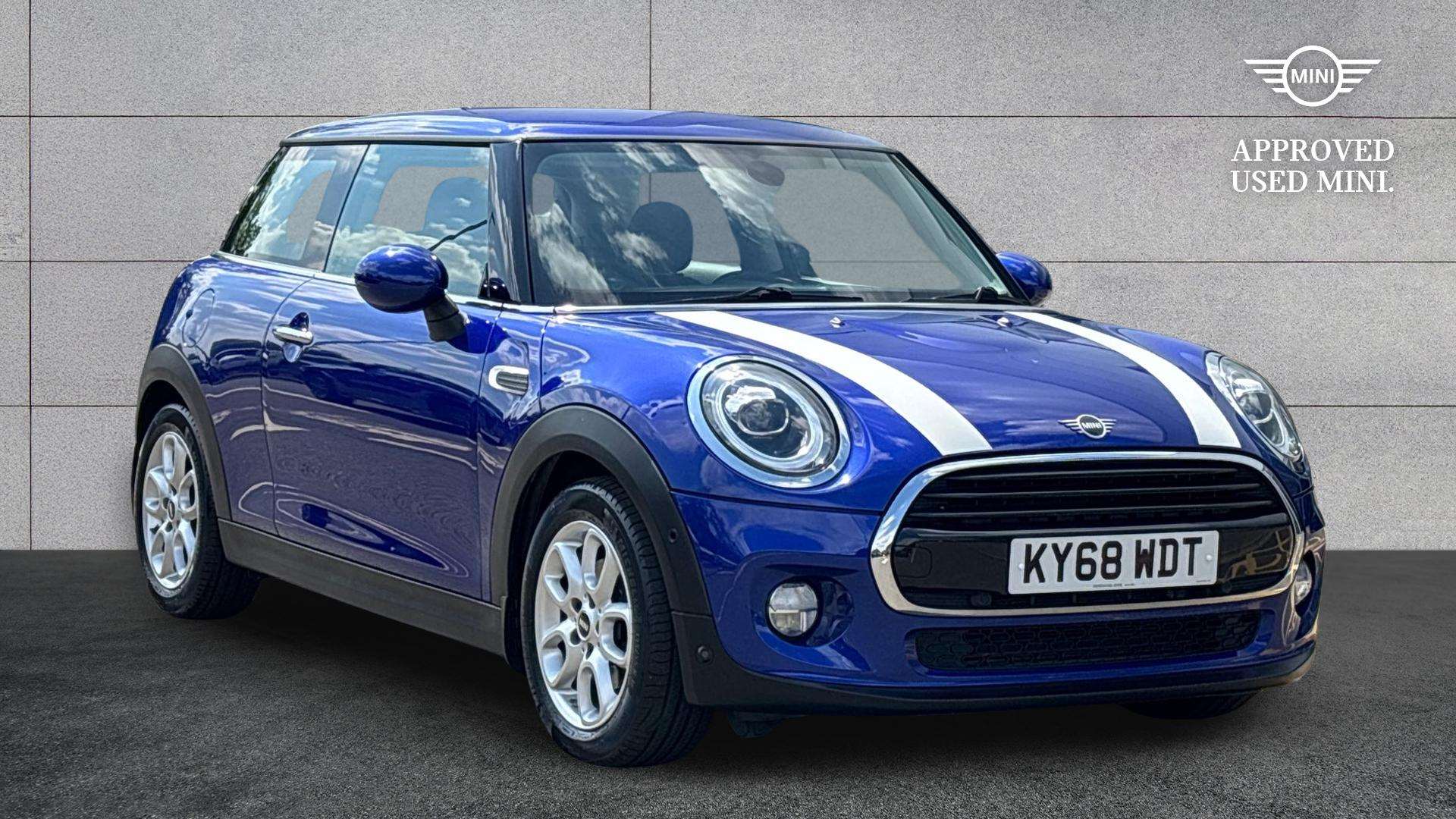 MINI Hatchback