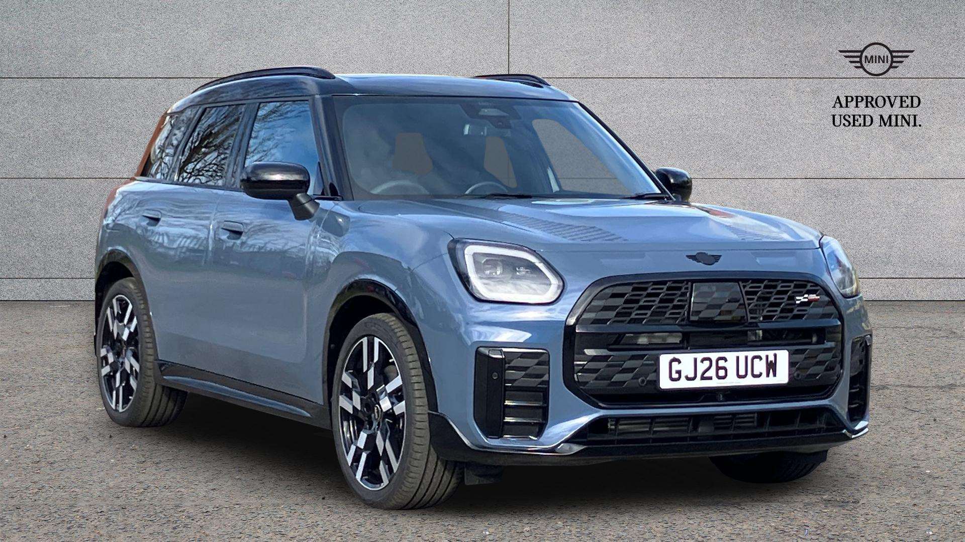 MINI Countryman
